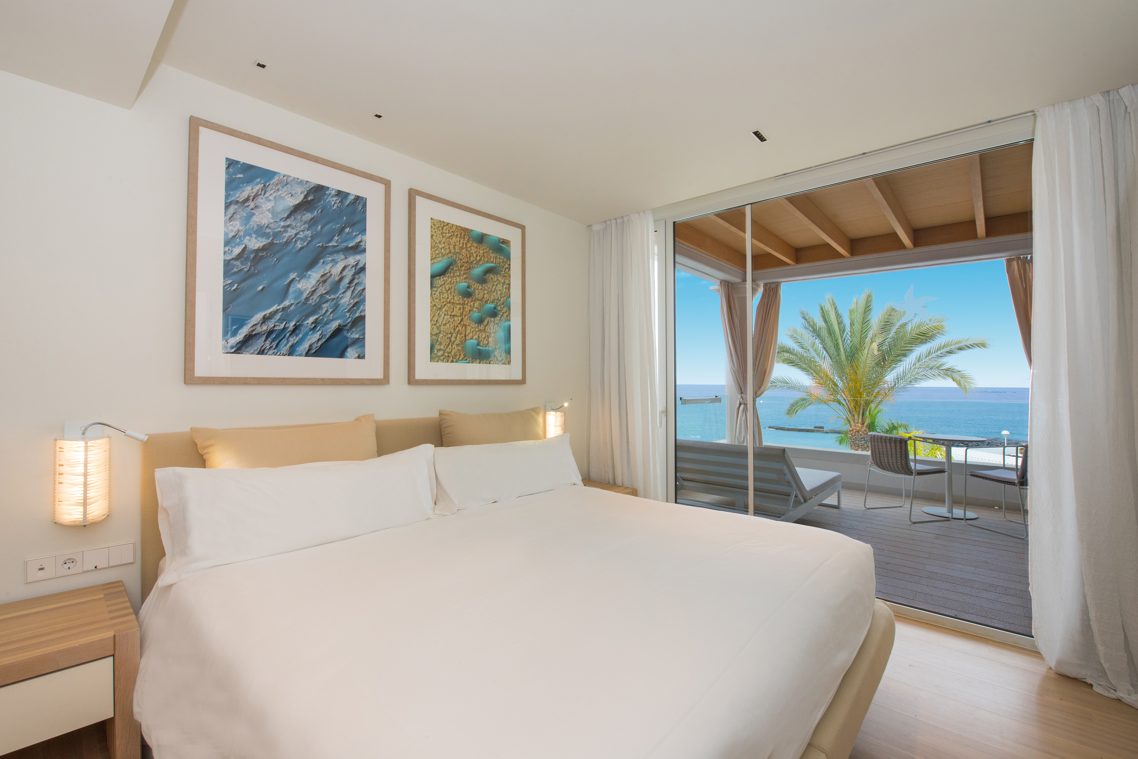 Suite Superior Sea View