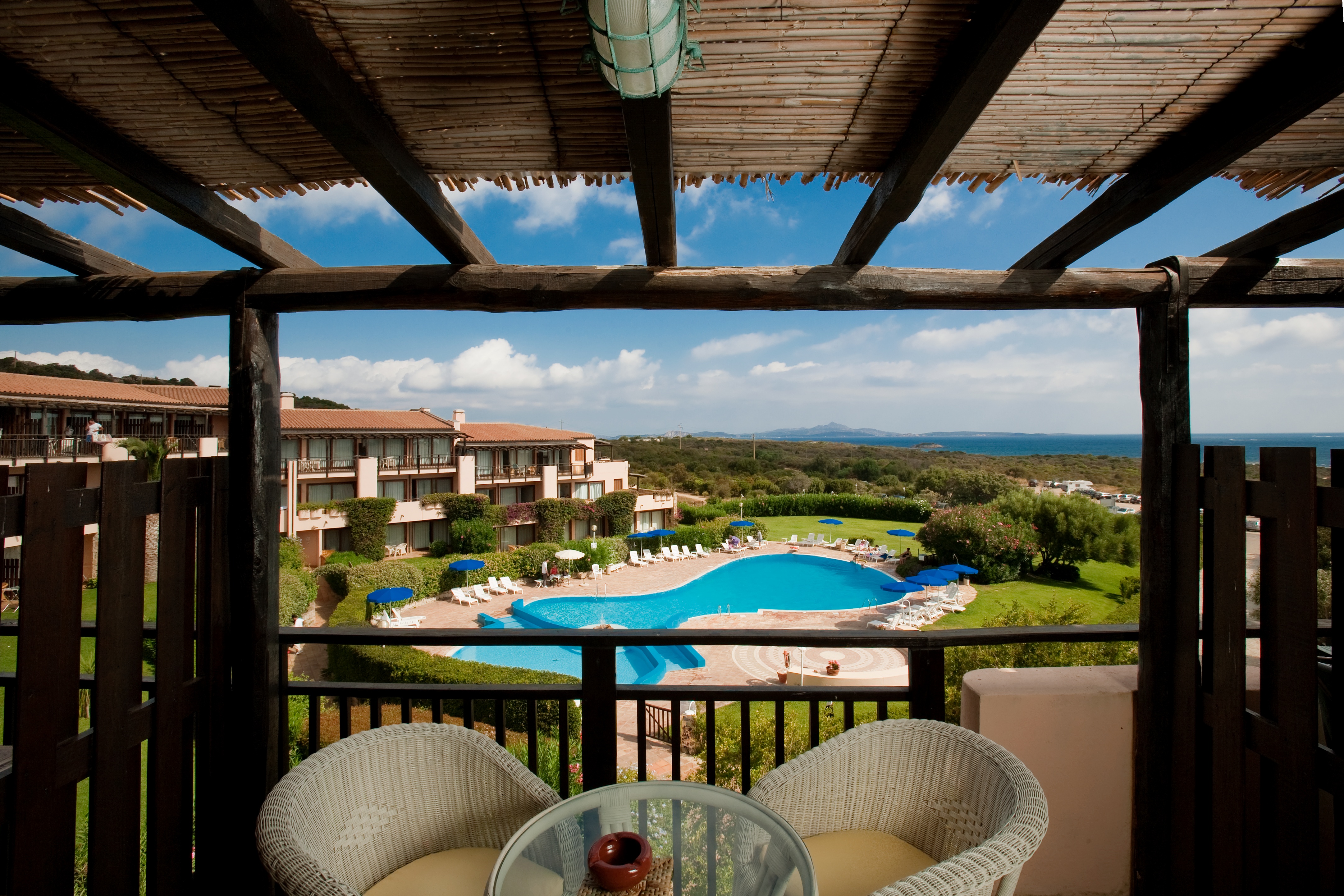 Apartment Superior Sea View