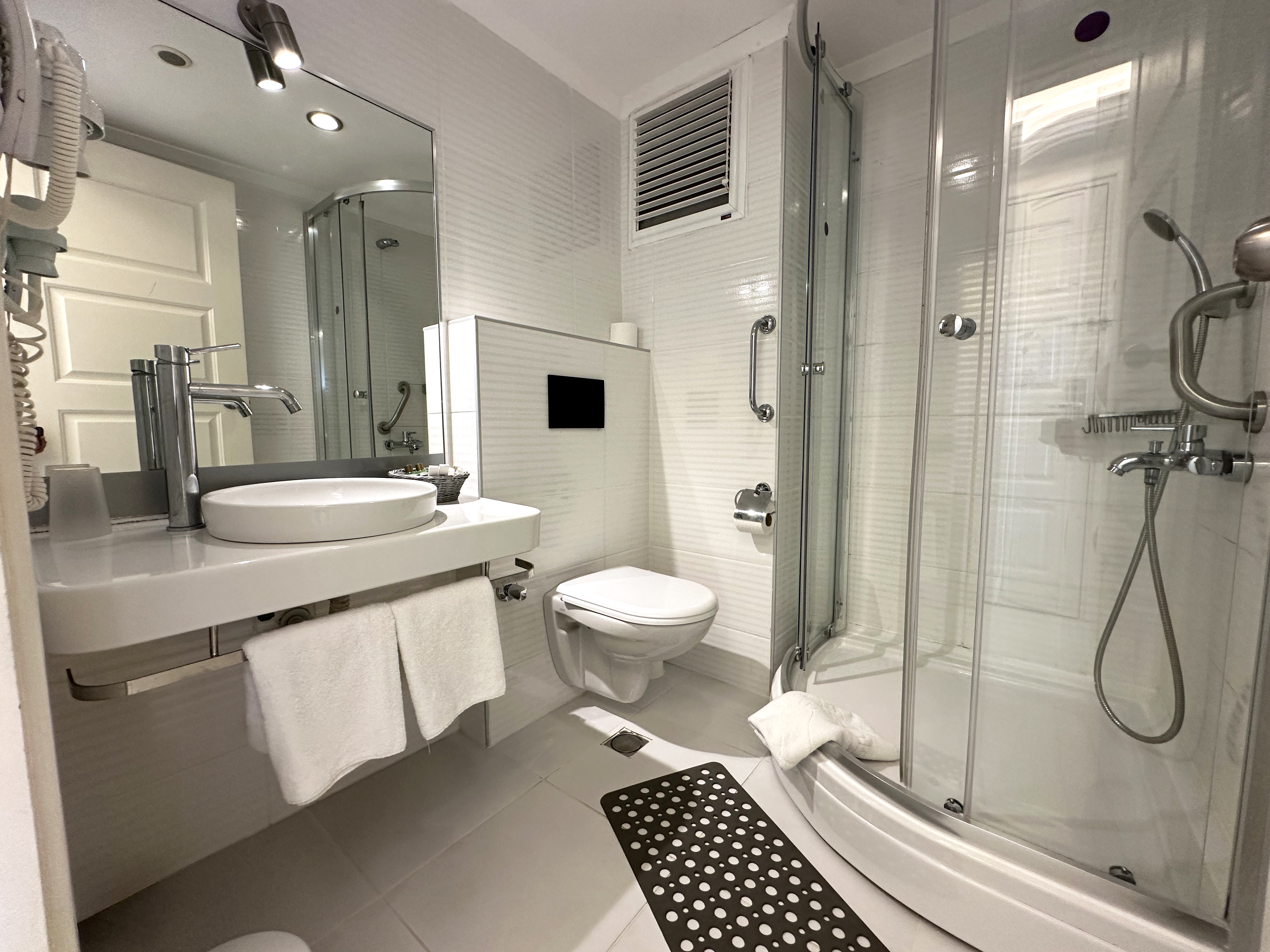 Double Single Side Sea View