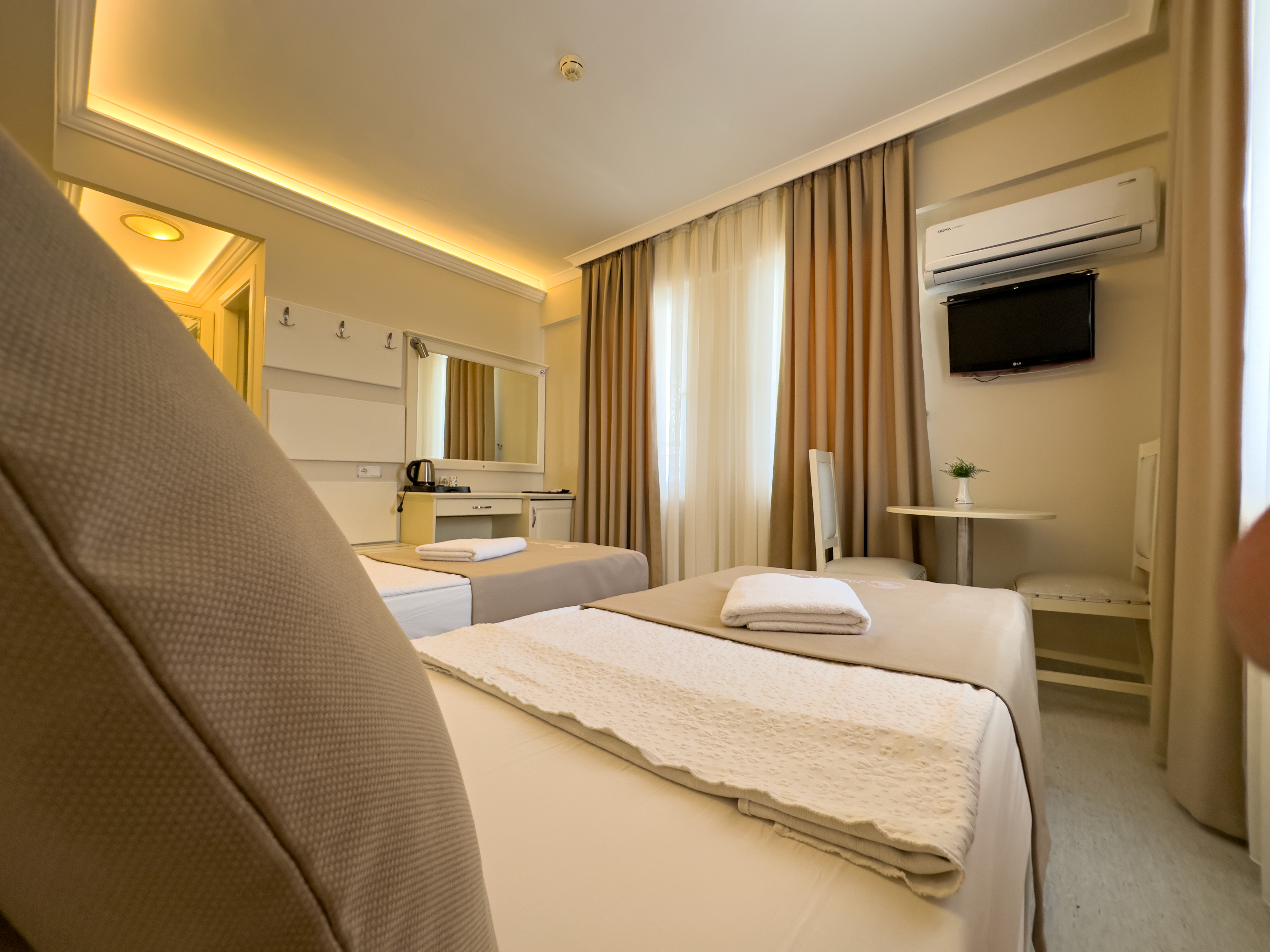 Double Side Sea View