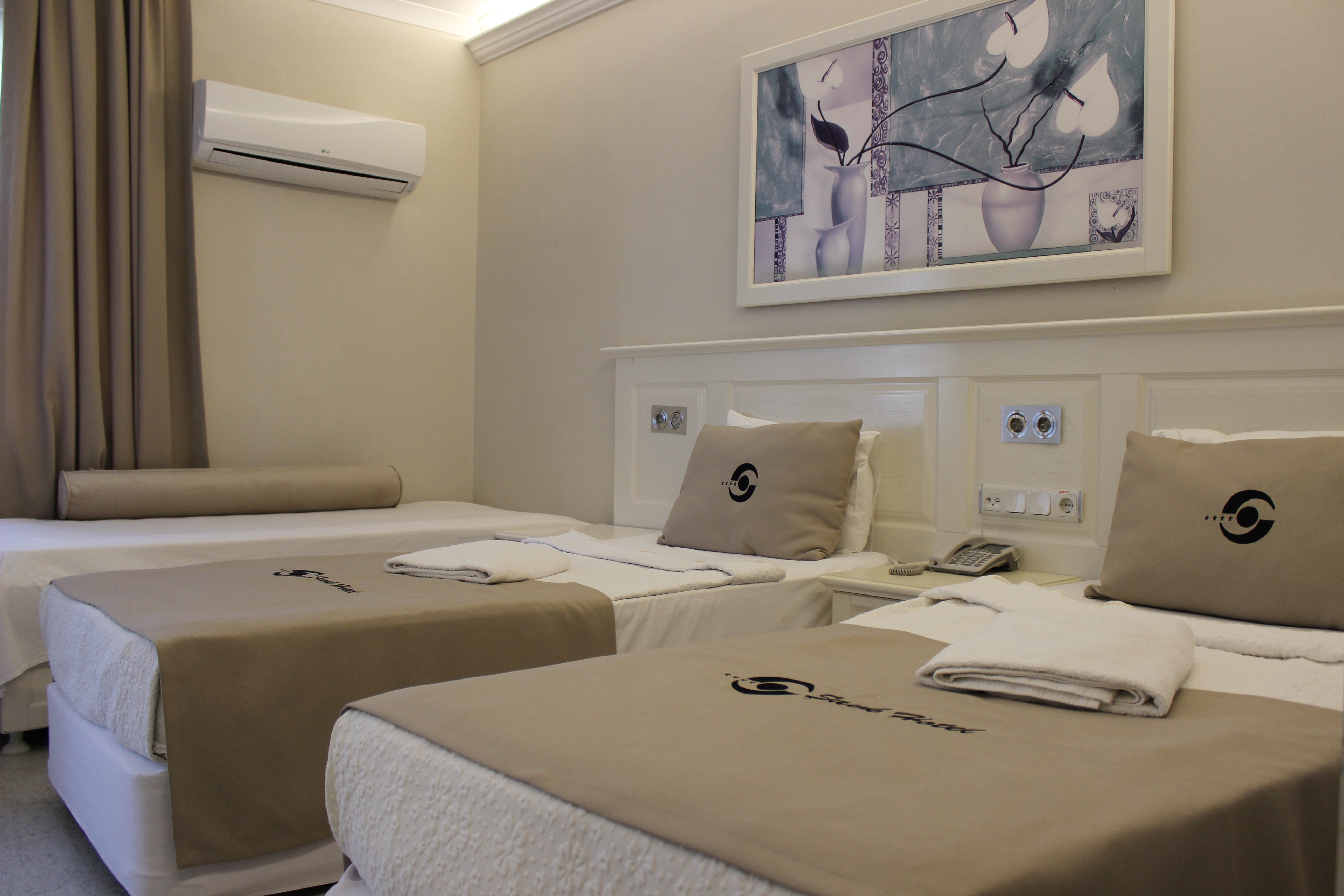 Double Side Sea View