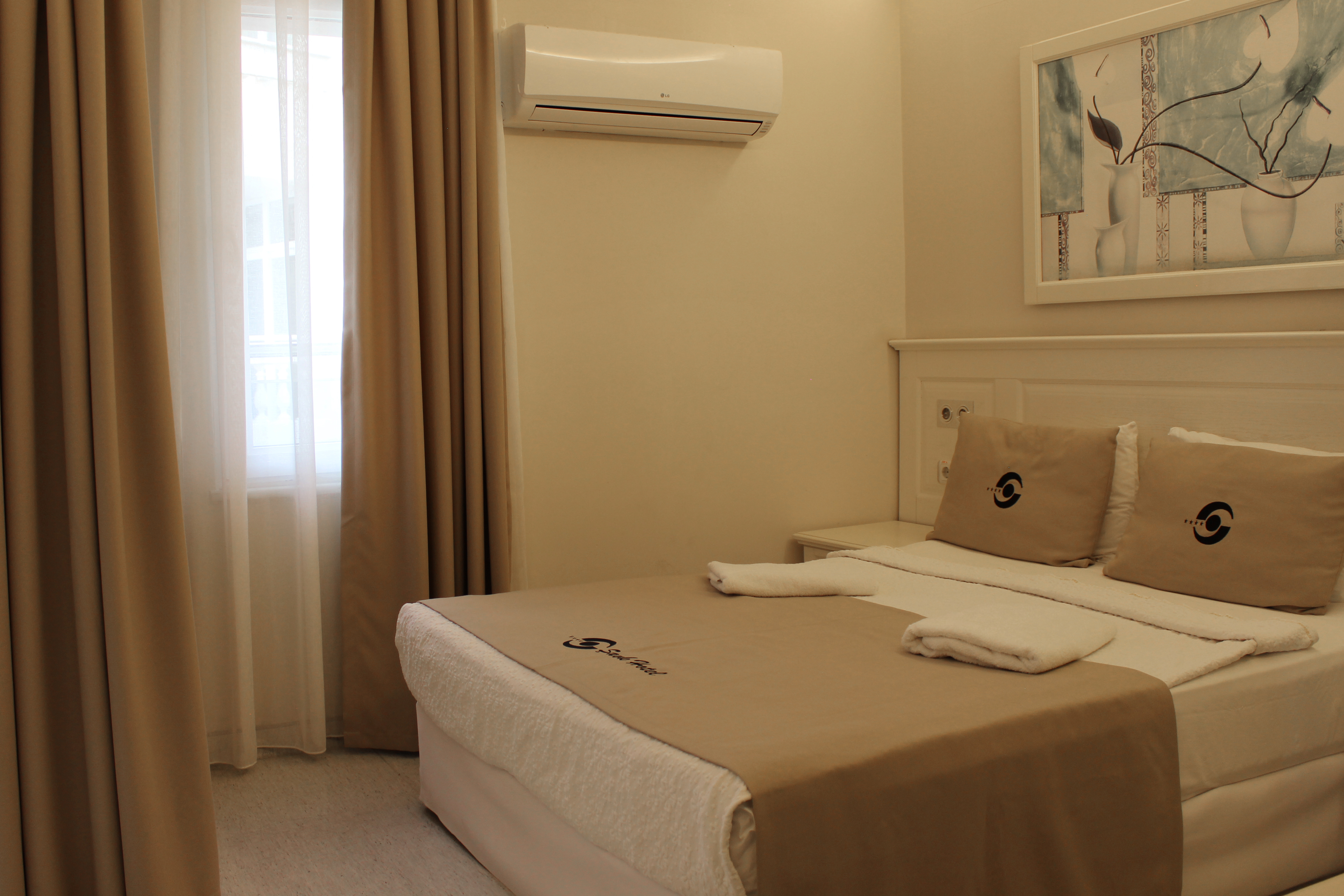 Double Side Sea View