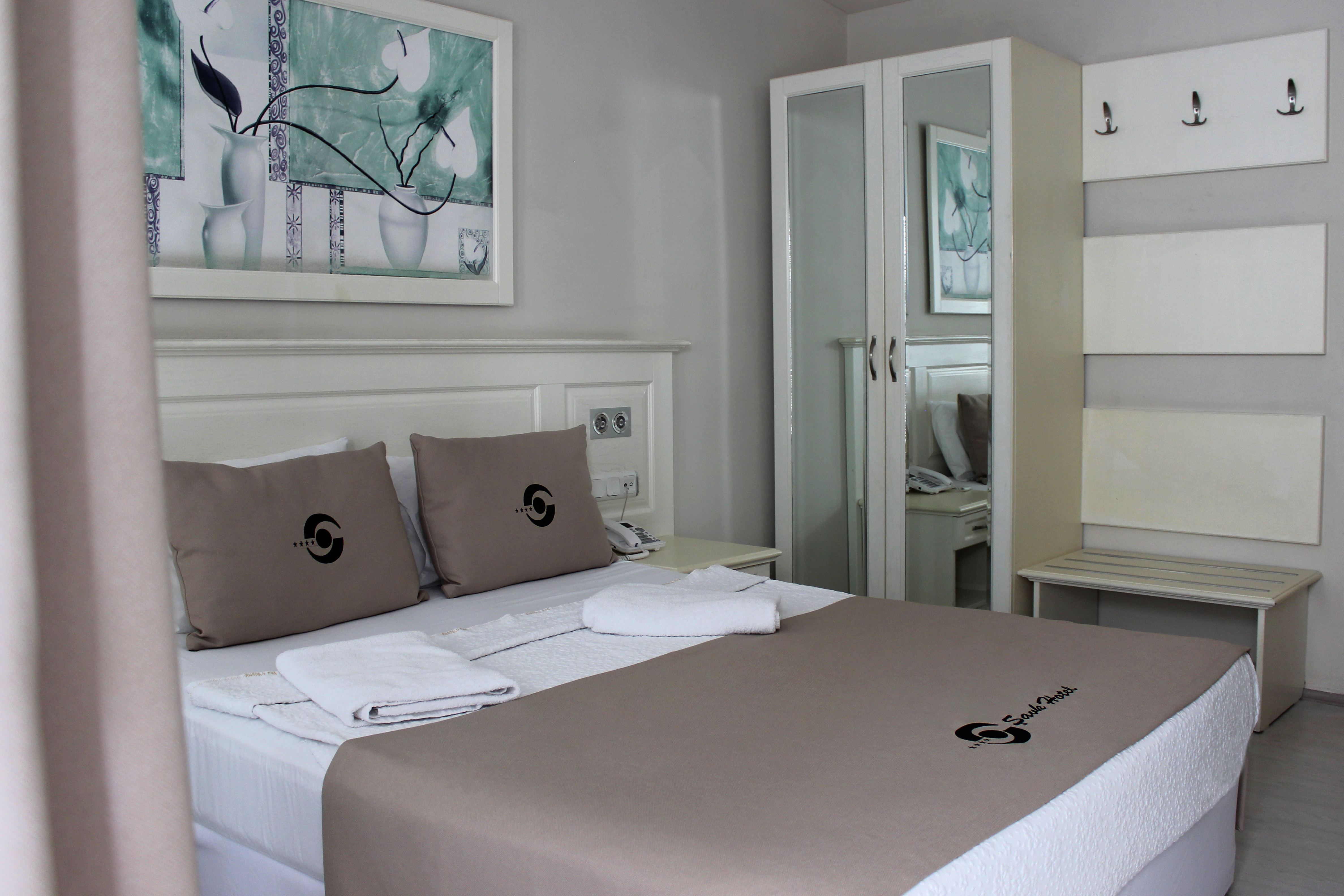 Double Side Sea View