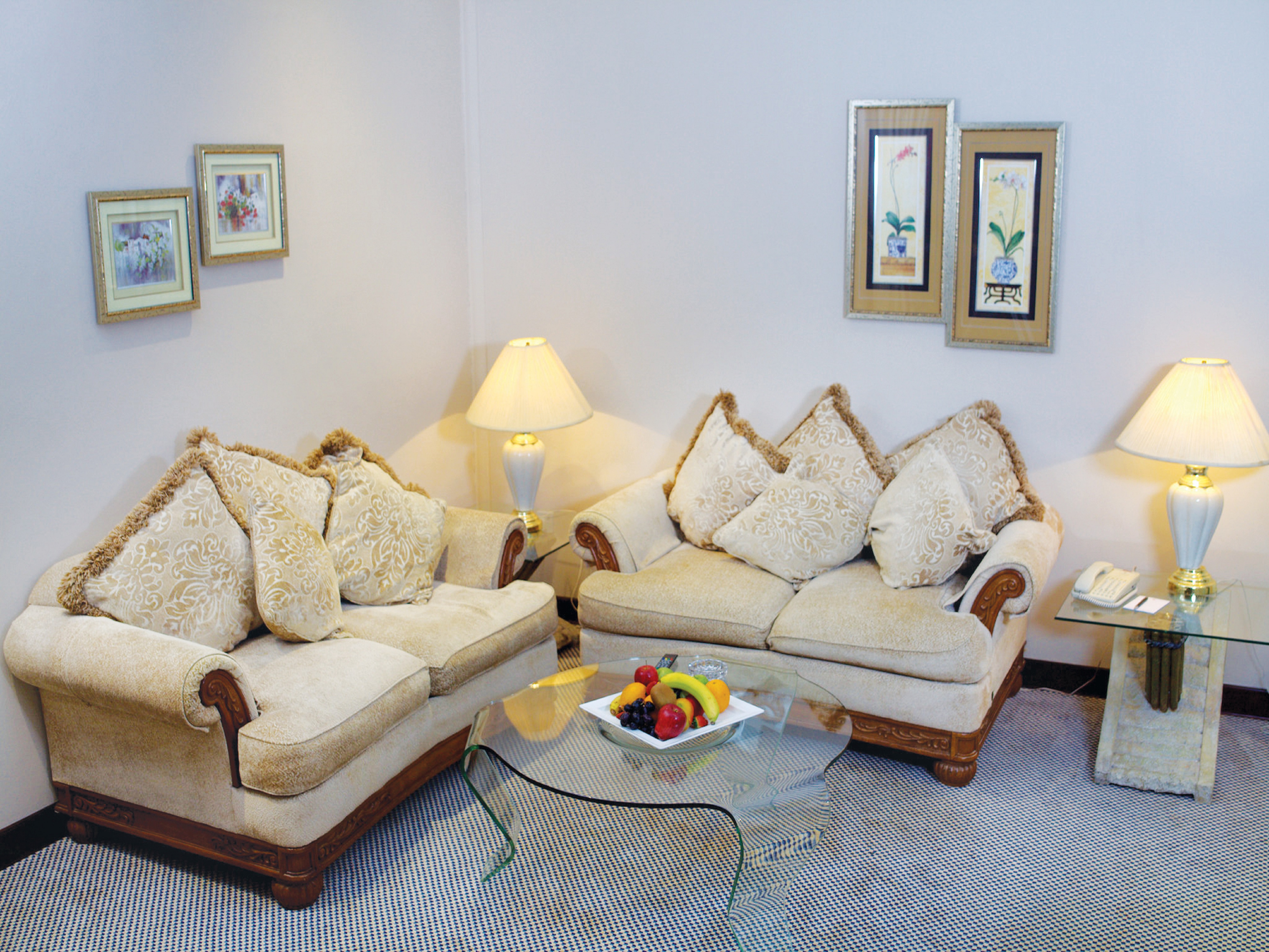 Junior Suite Standard