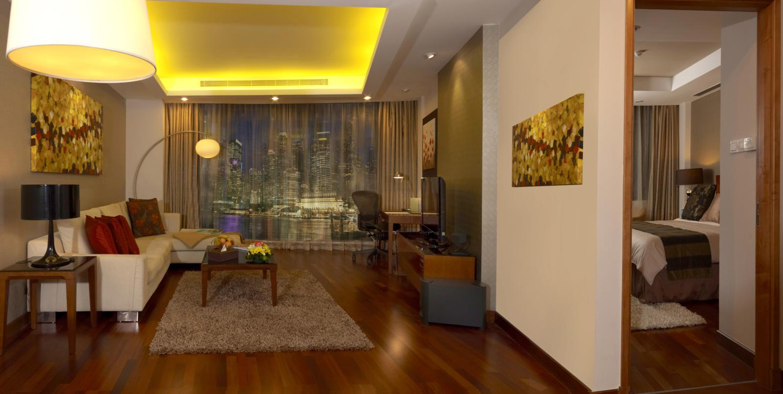 Apartment Three Bedrooms