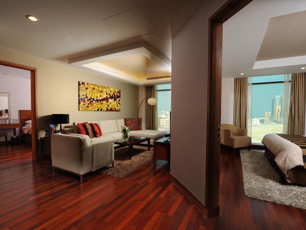 Suite Three Bedrooms