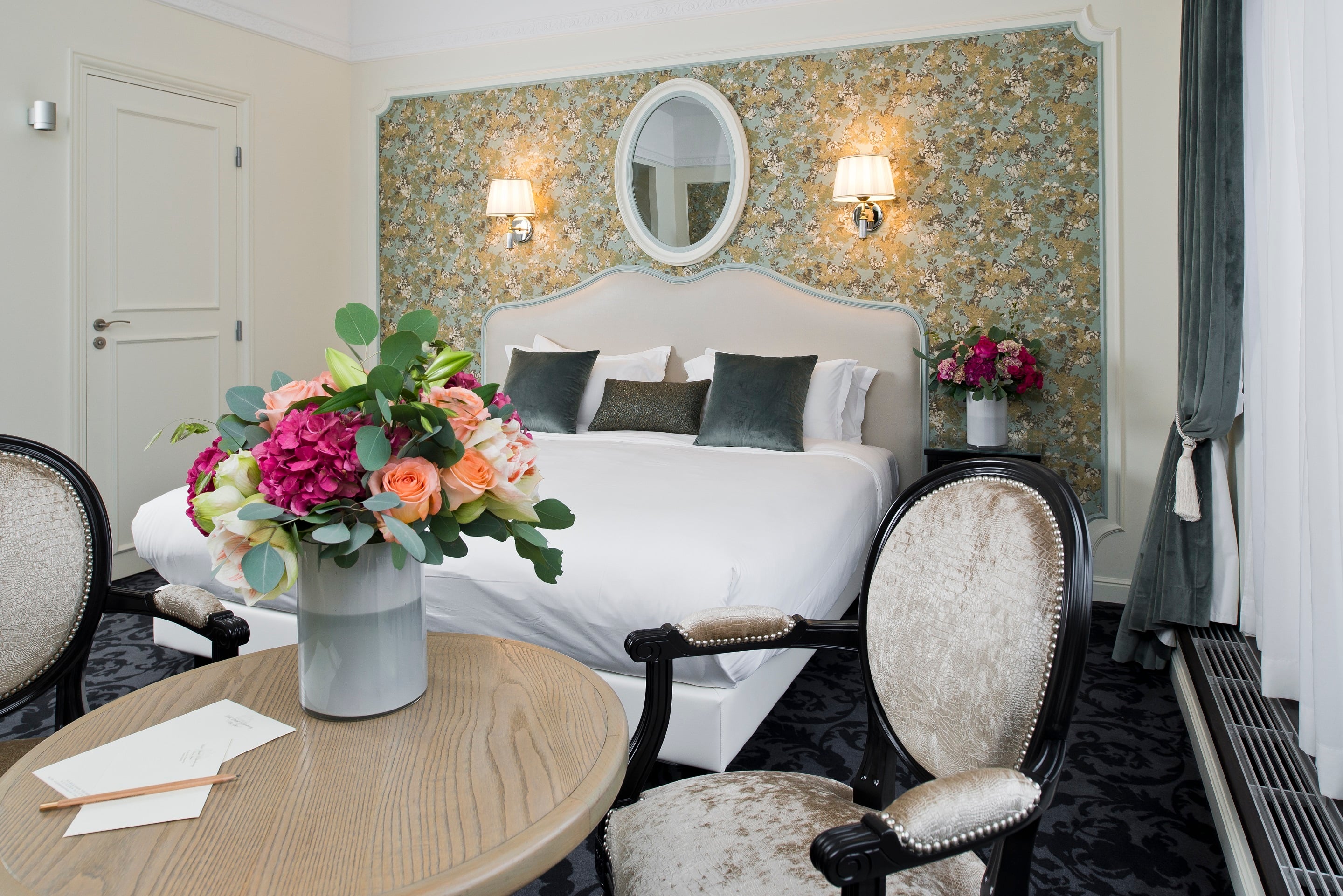 Junior Suite with Terrace