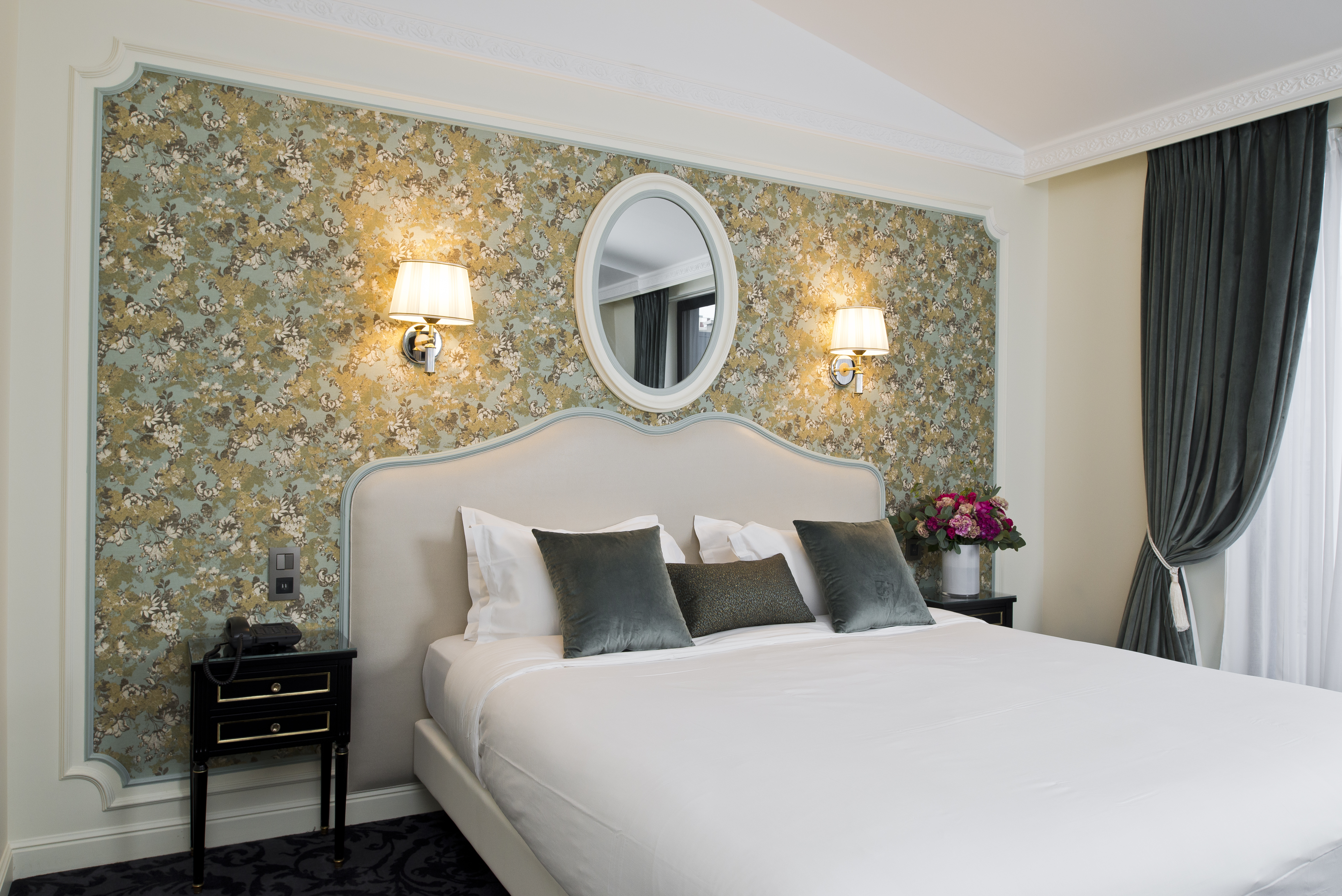 Junior Suite with Terrace