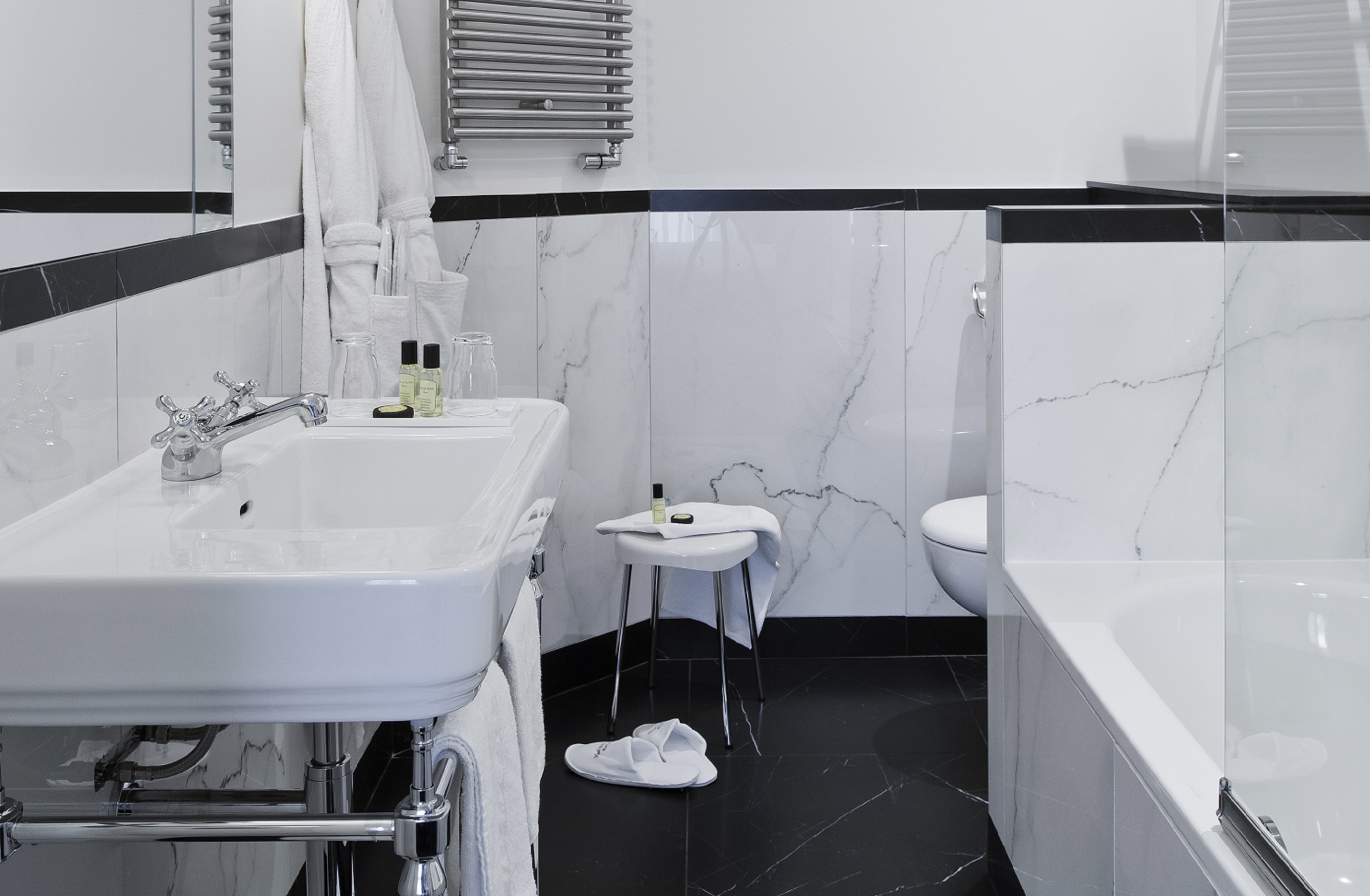 Junior Suite with Terrace