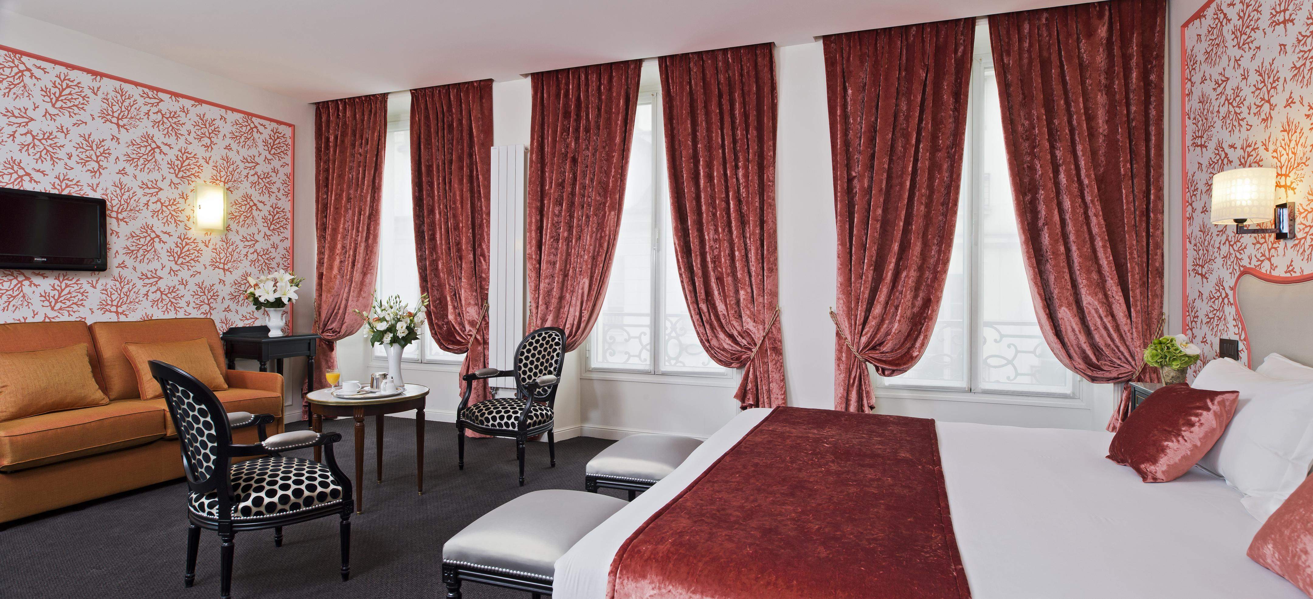 Junior Suite Standard