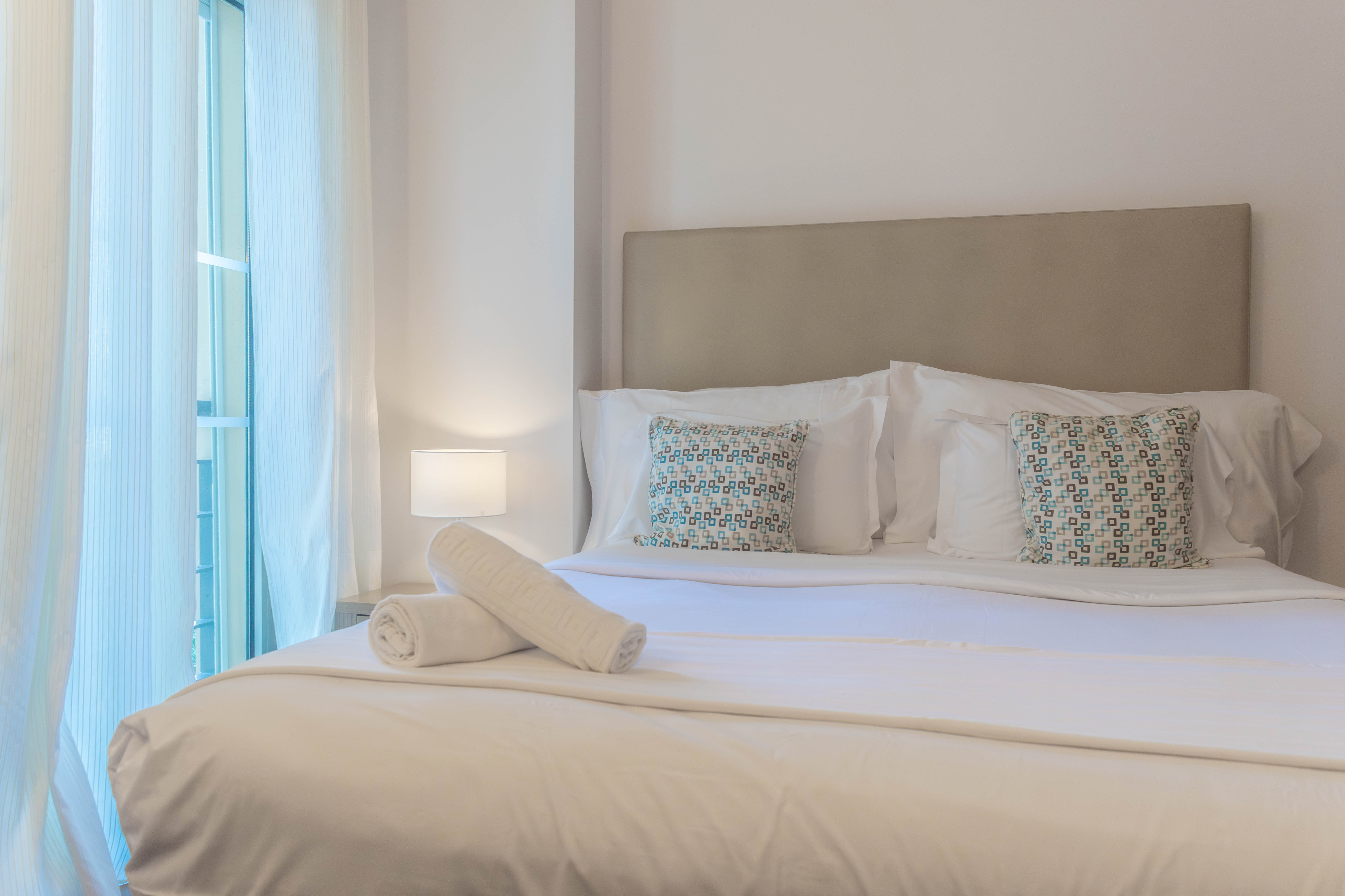 Apartment Capacity 2 One Bedroom