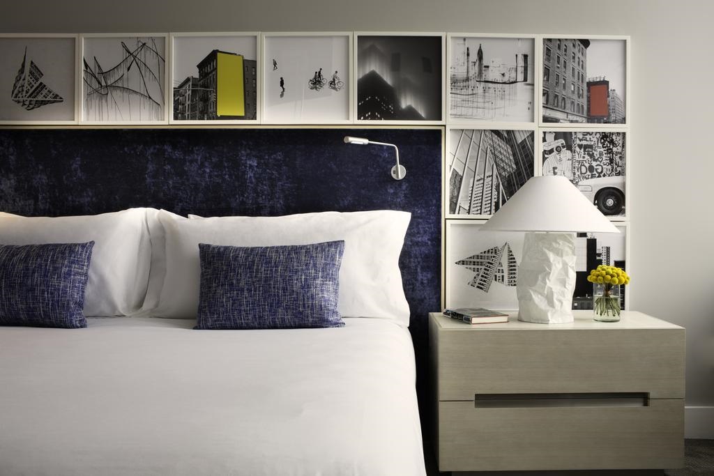 Double King Size Bed