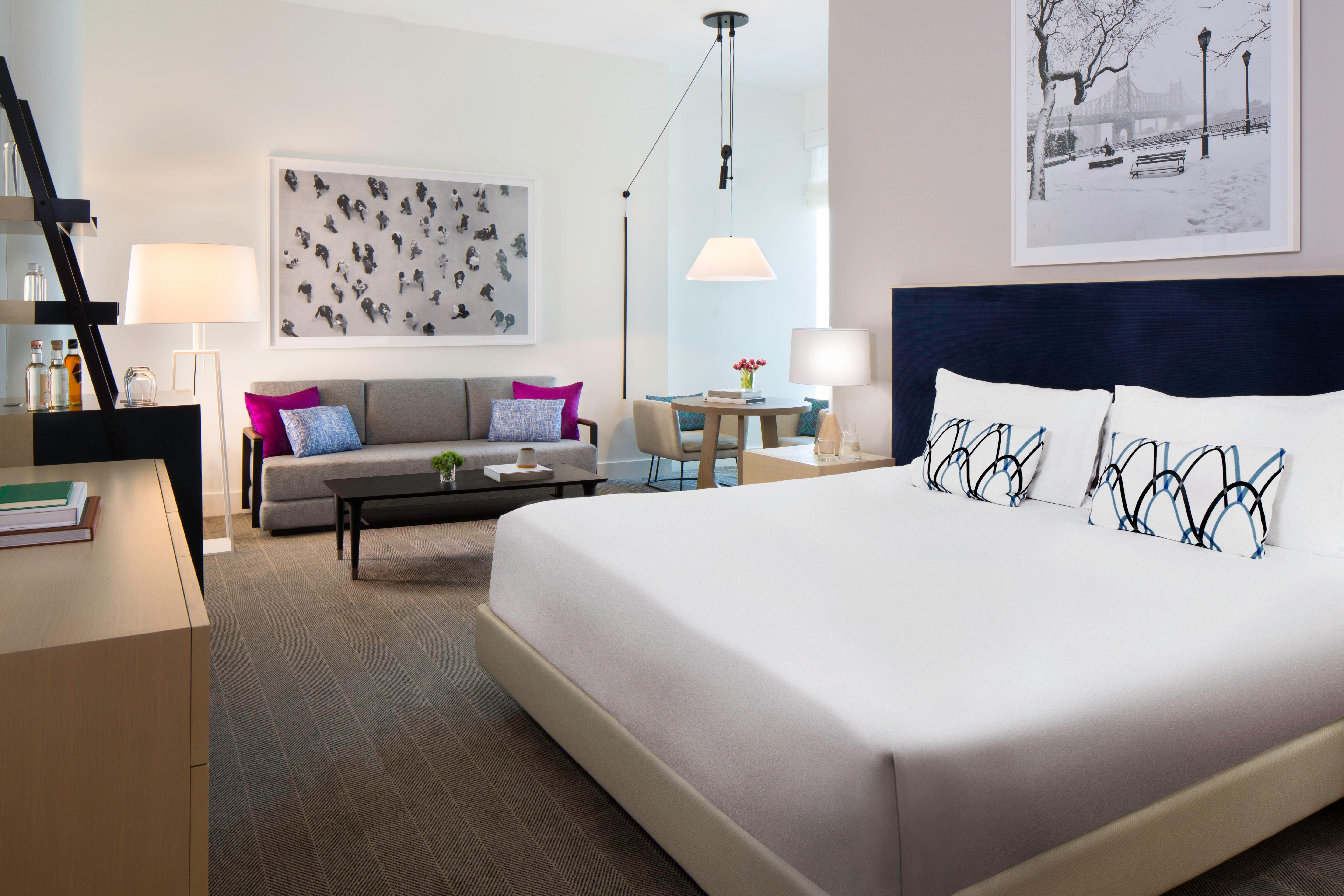 Junior Suite Standard