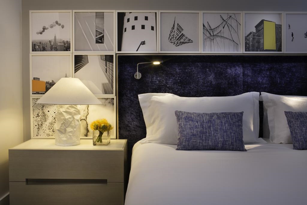 Double King Size Bed