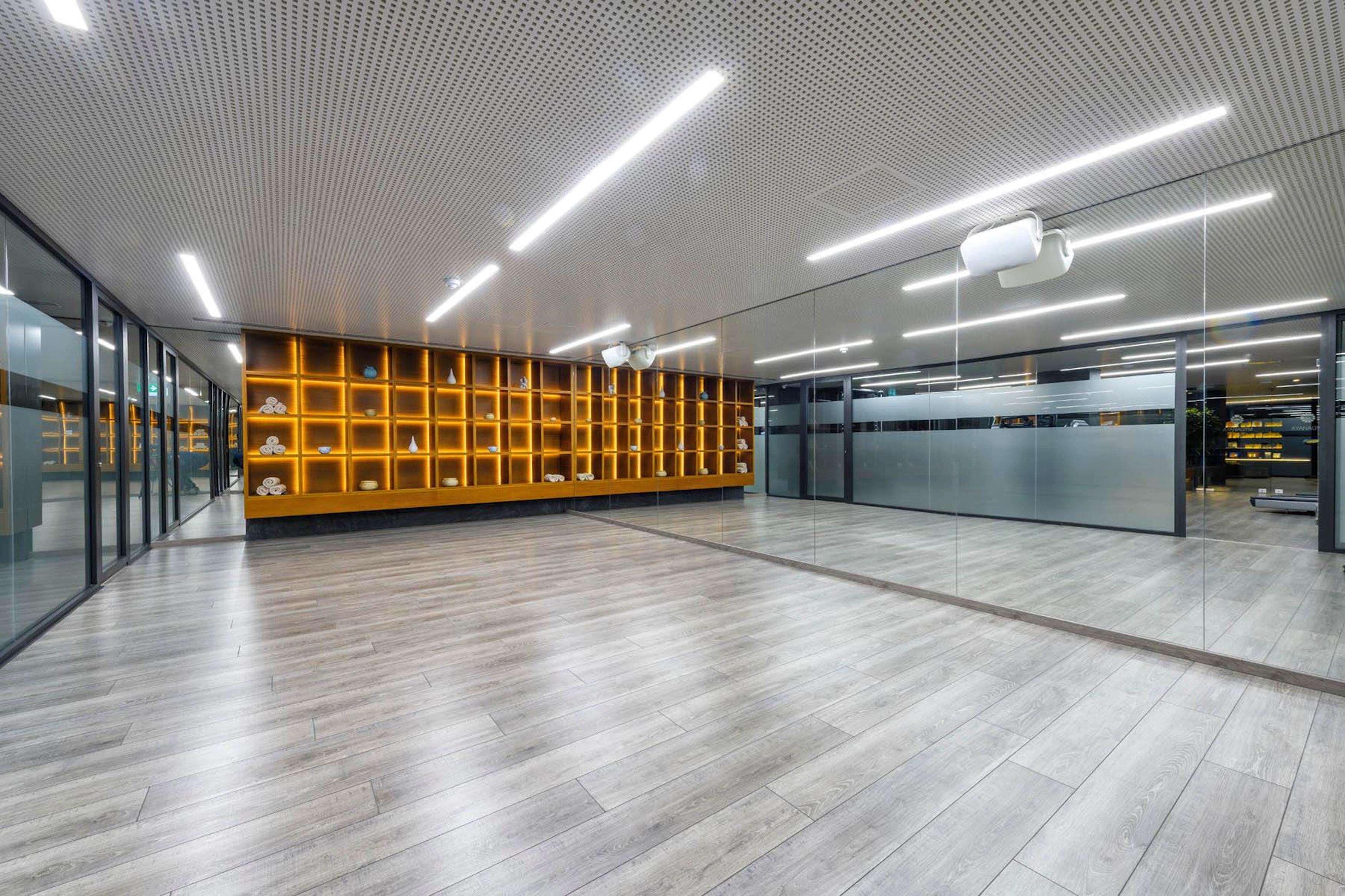 Sports and Entertainment