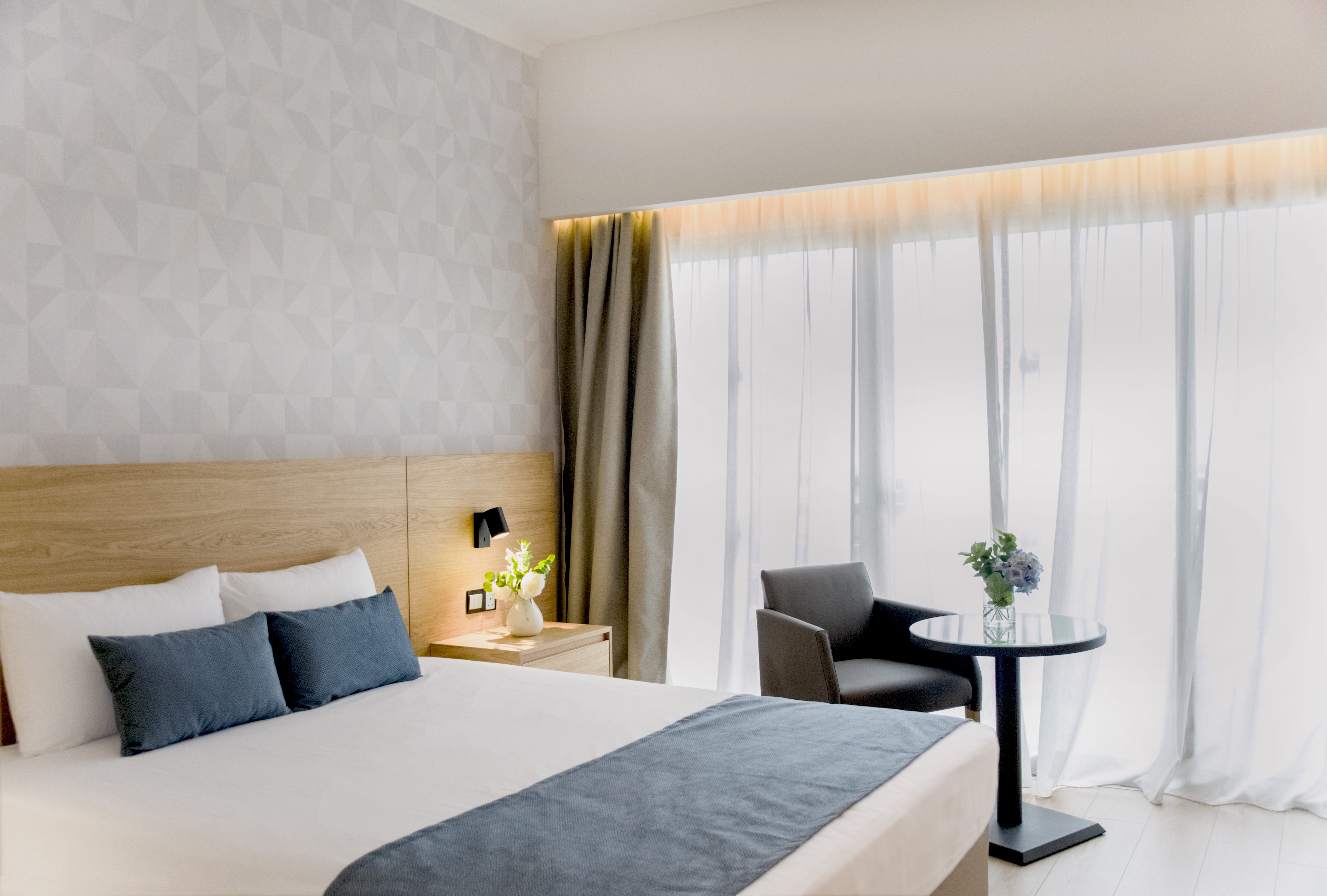 Double or Twin Executive