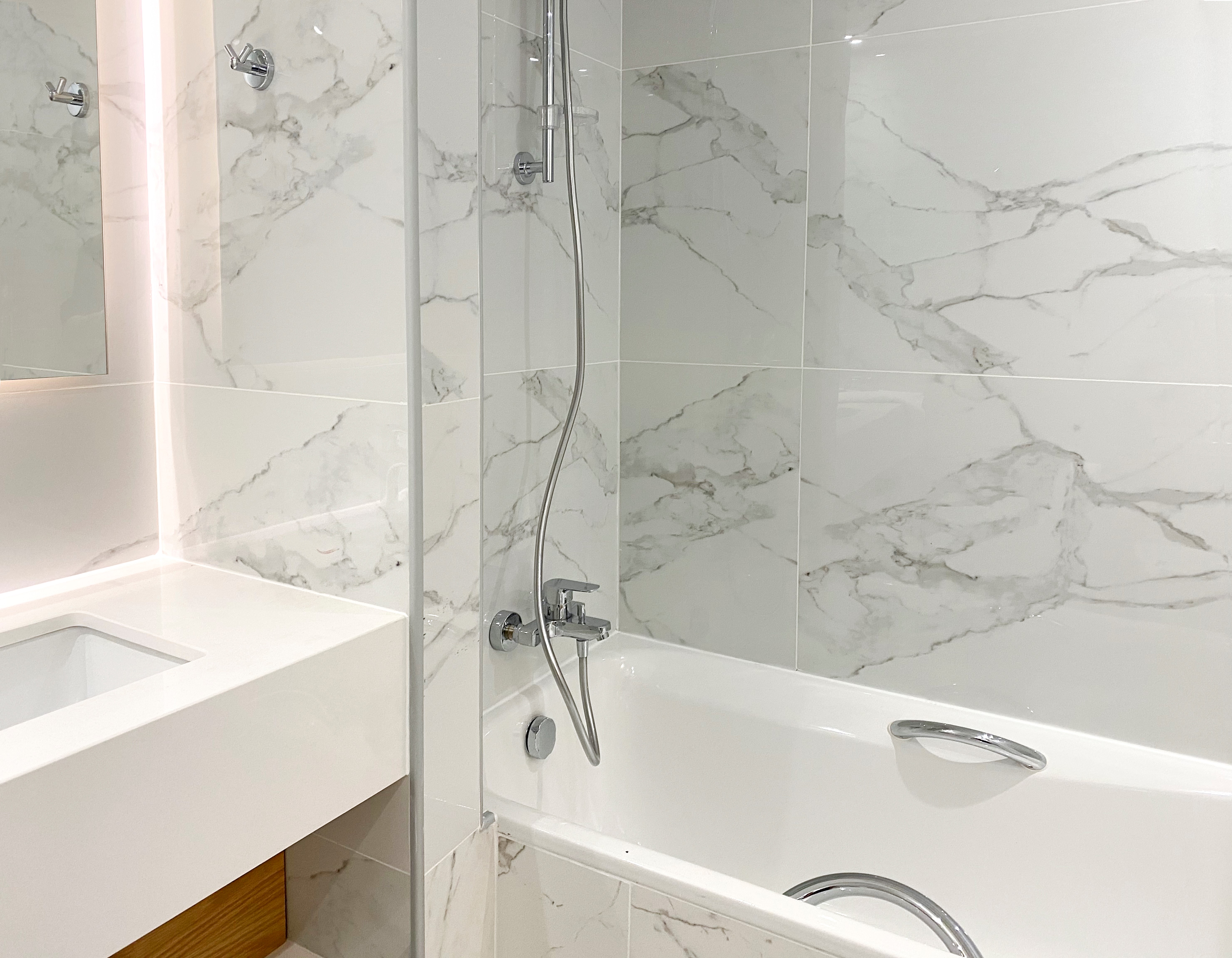 Double or Twin Executive