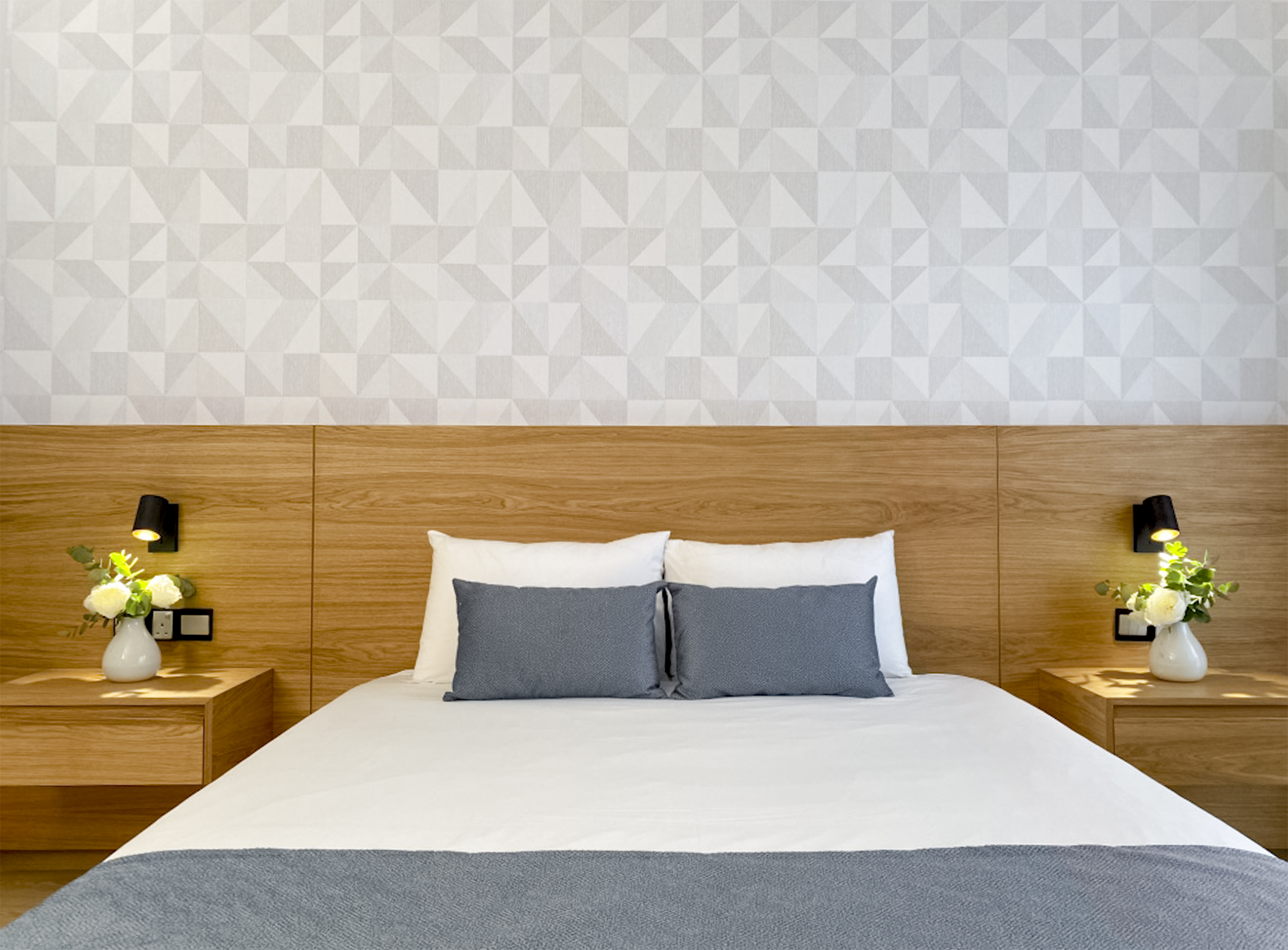 Double or Twin Executive