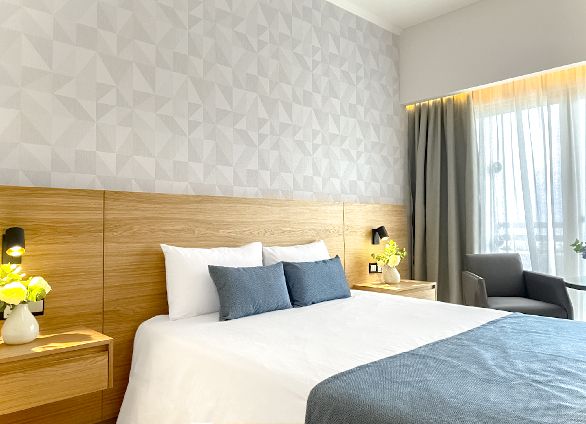 Double or Twin Executive