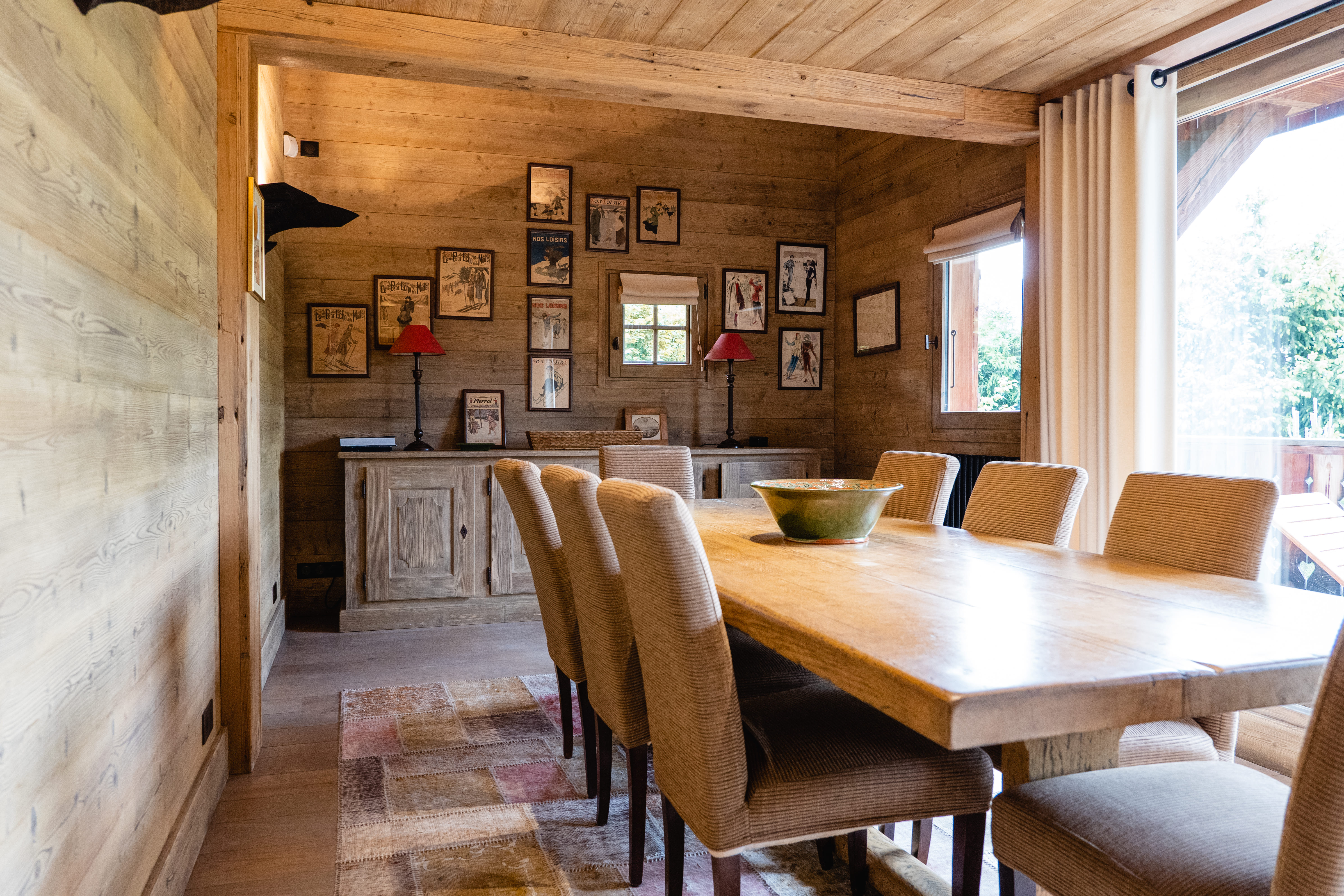 Chalet Three Bedrooms