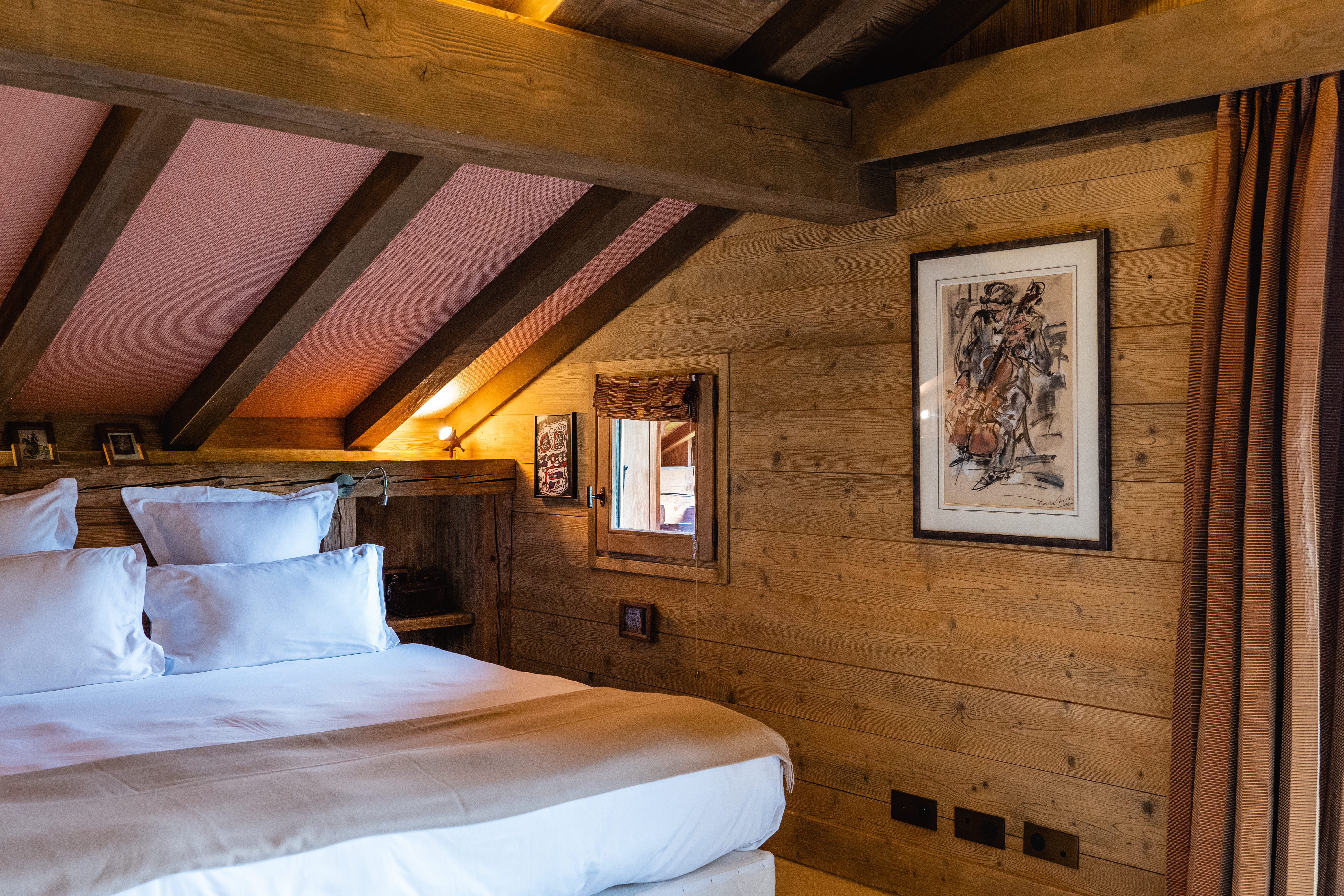 Chalet Three Bedrooms