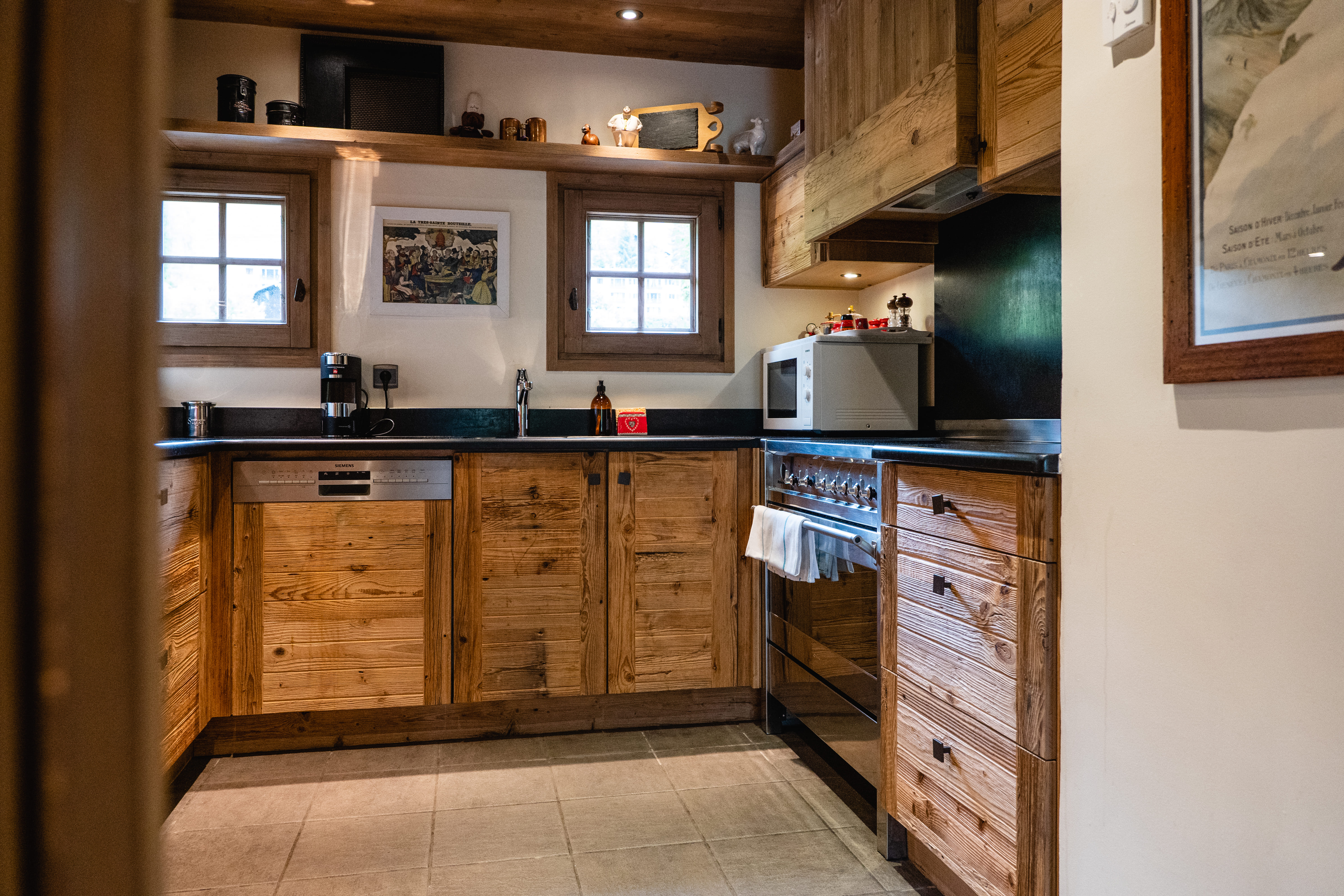 Chalet Three Bedrooms