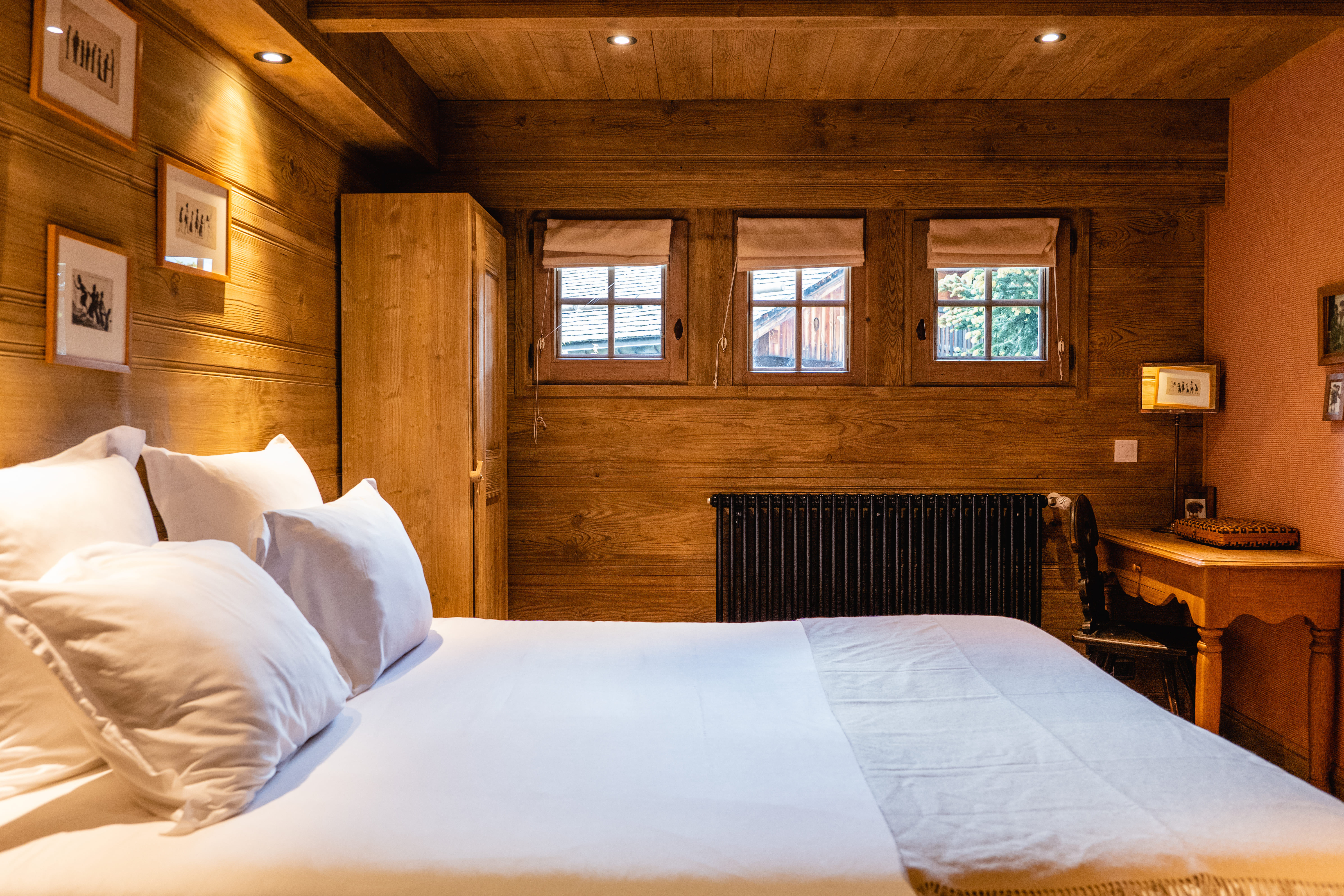 Chalet Three Bedrooms