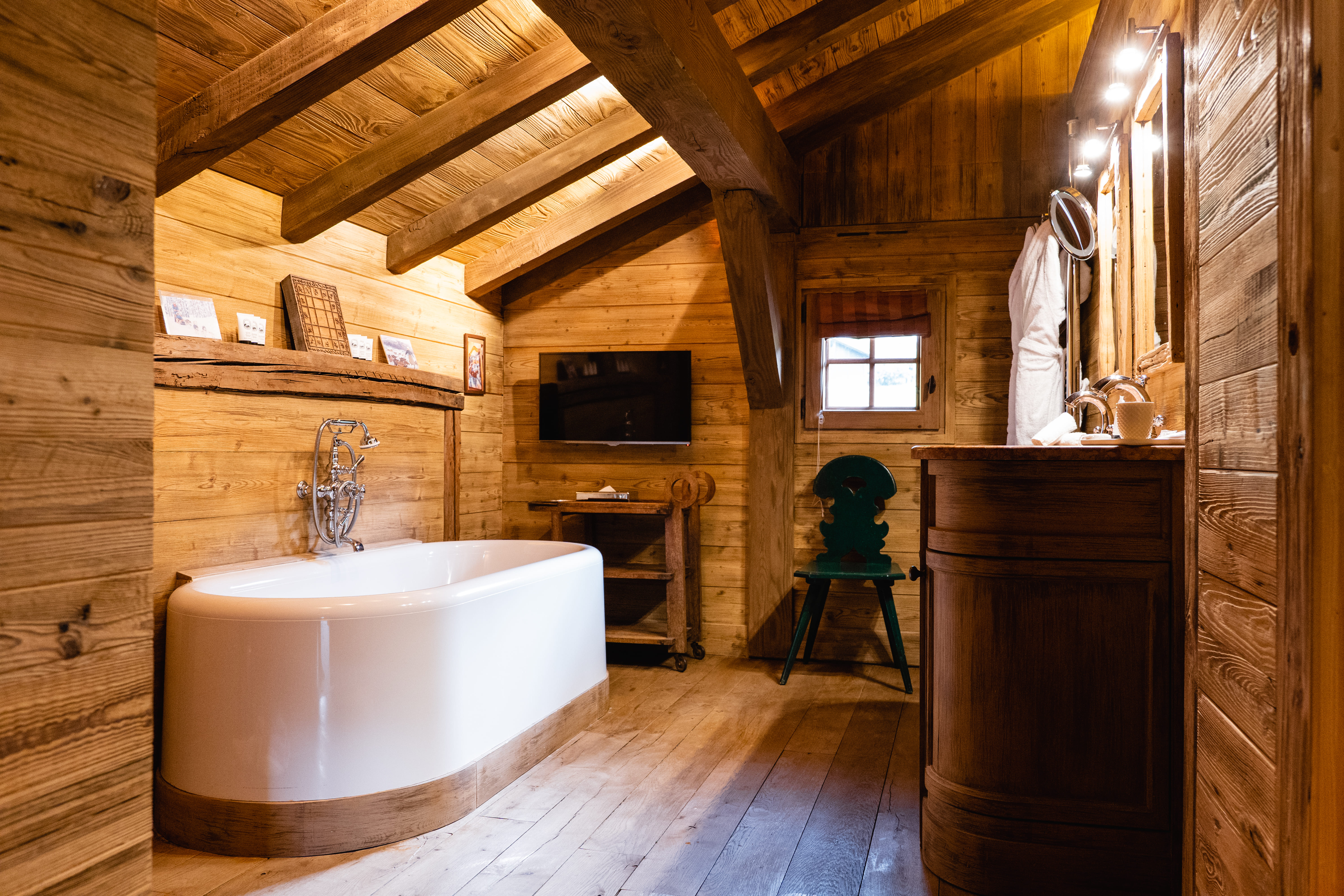 Chalet Three Bedrooms