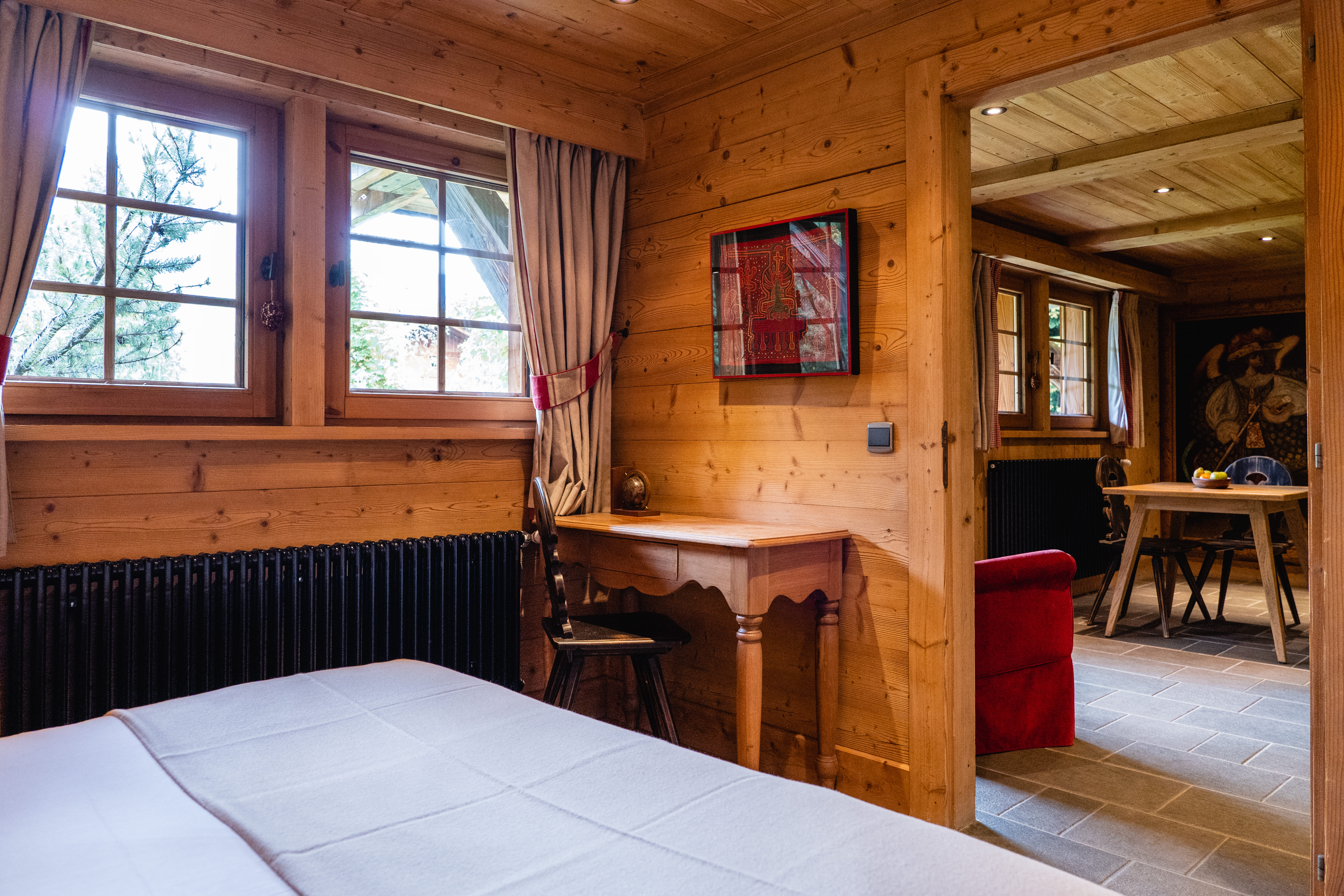 Chalet Three Bedrooms