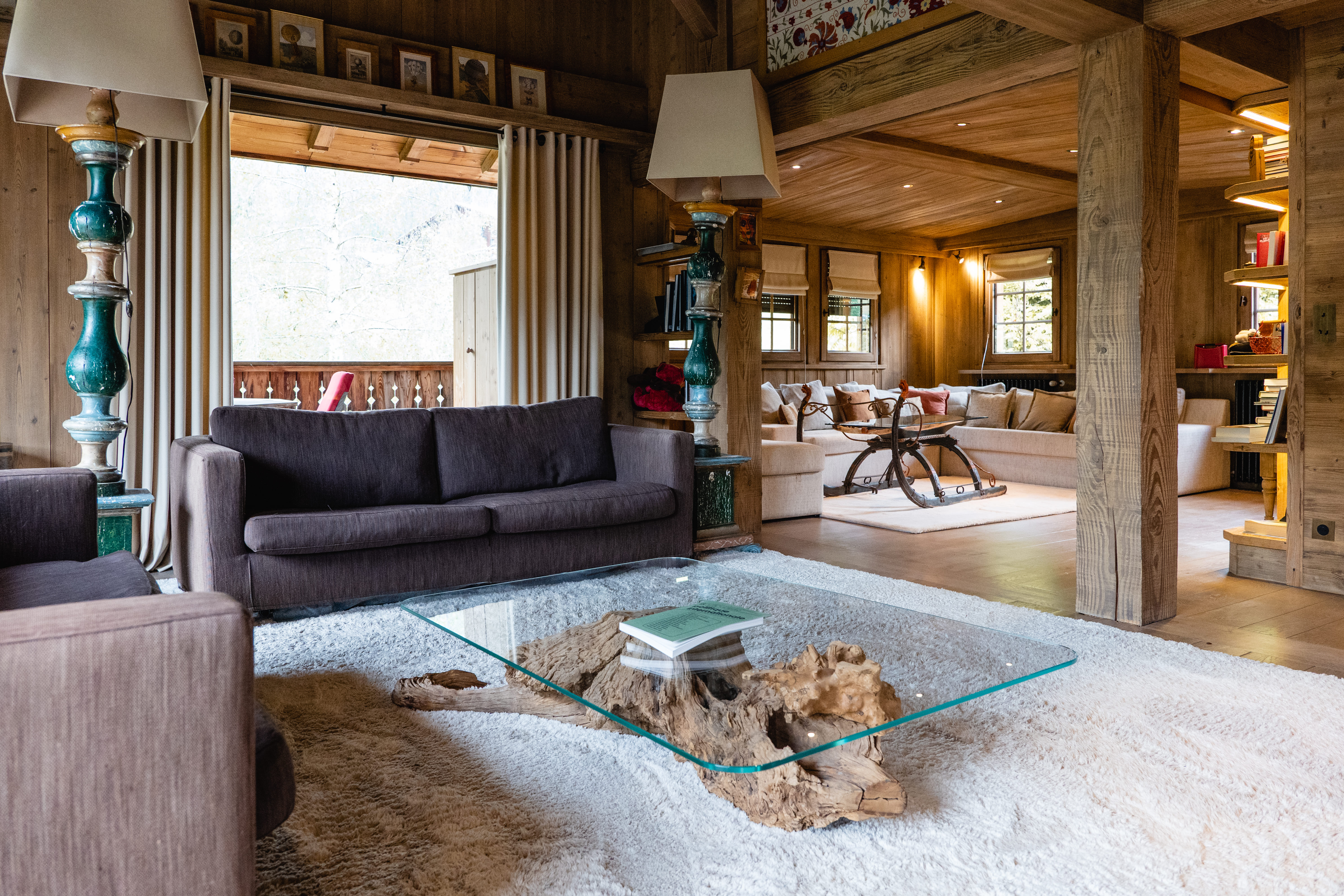 Chalet Three Bedrooms