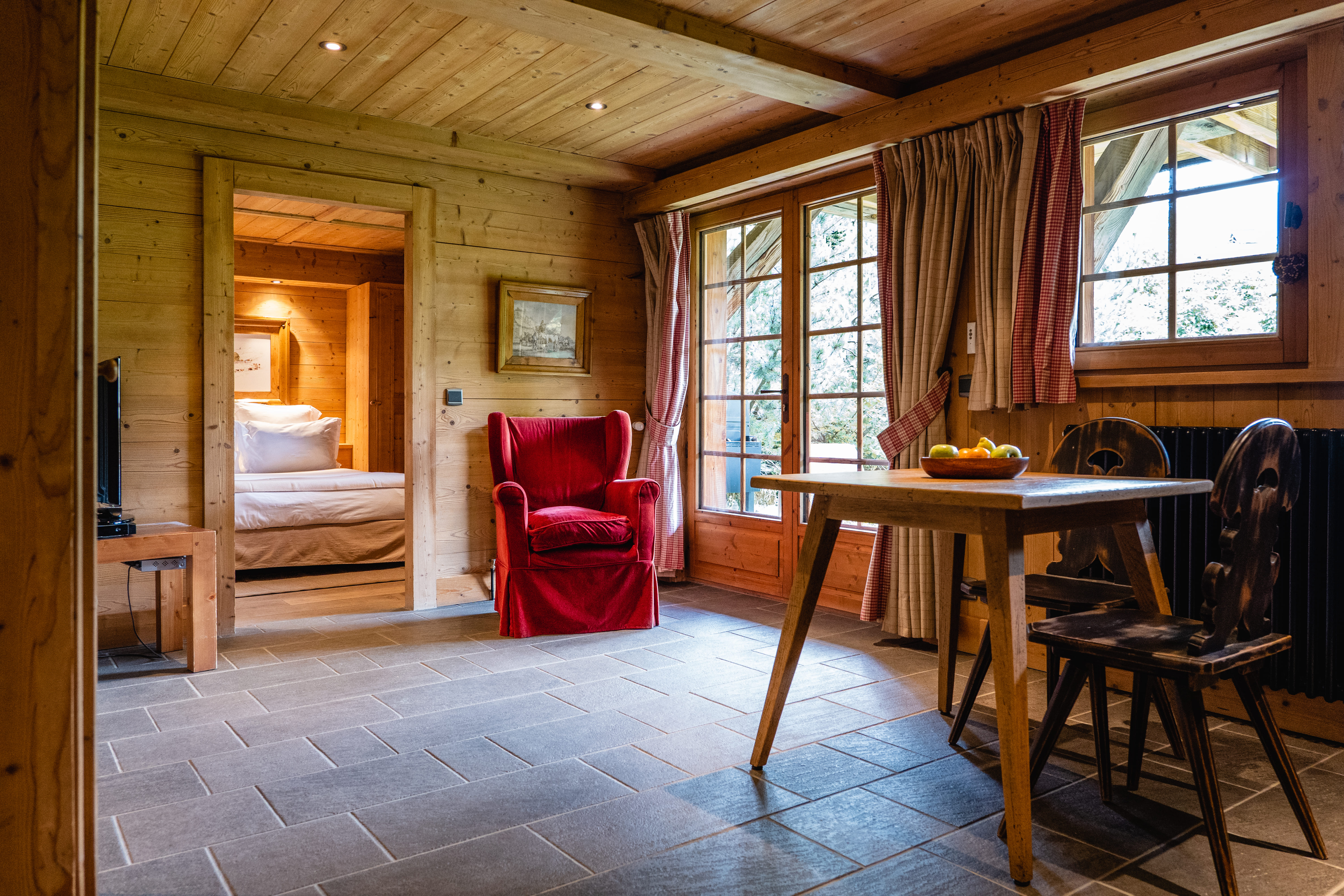 Chalet Three Bedrooms