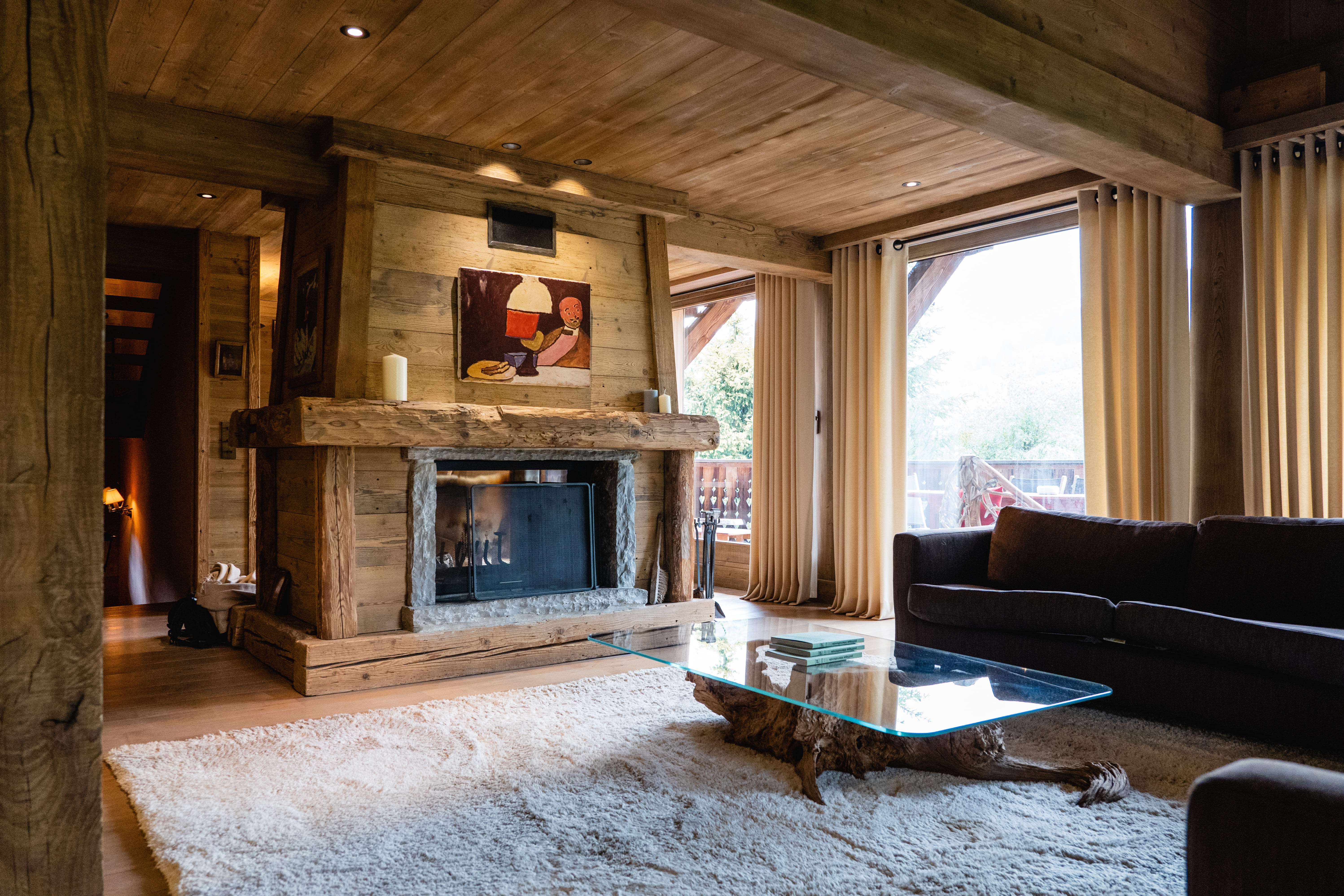 Chalet Three Bedrooms