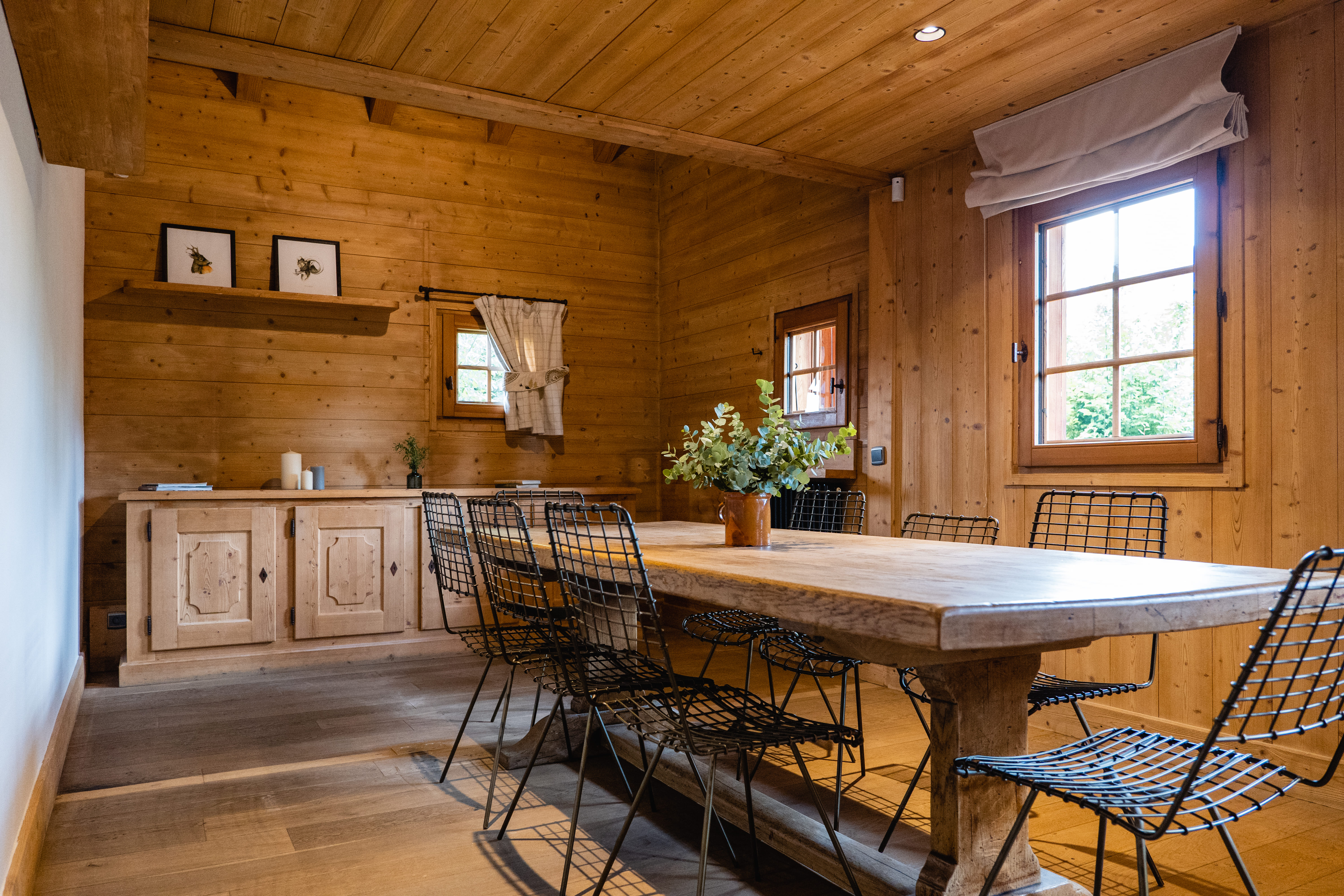 Chalet Five Bedrooms