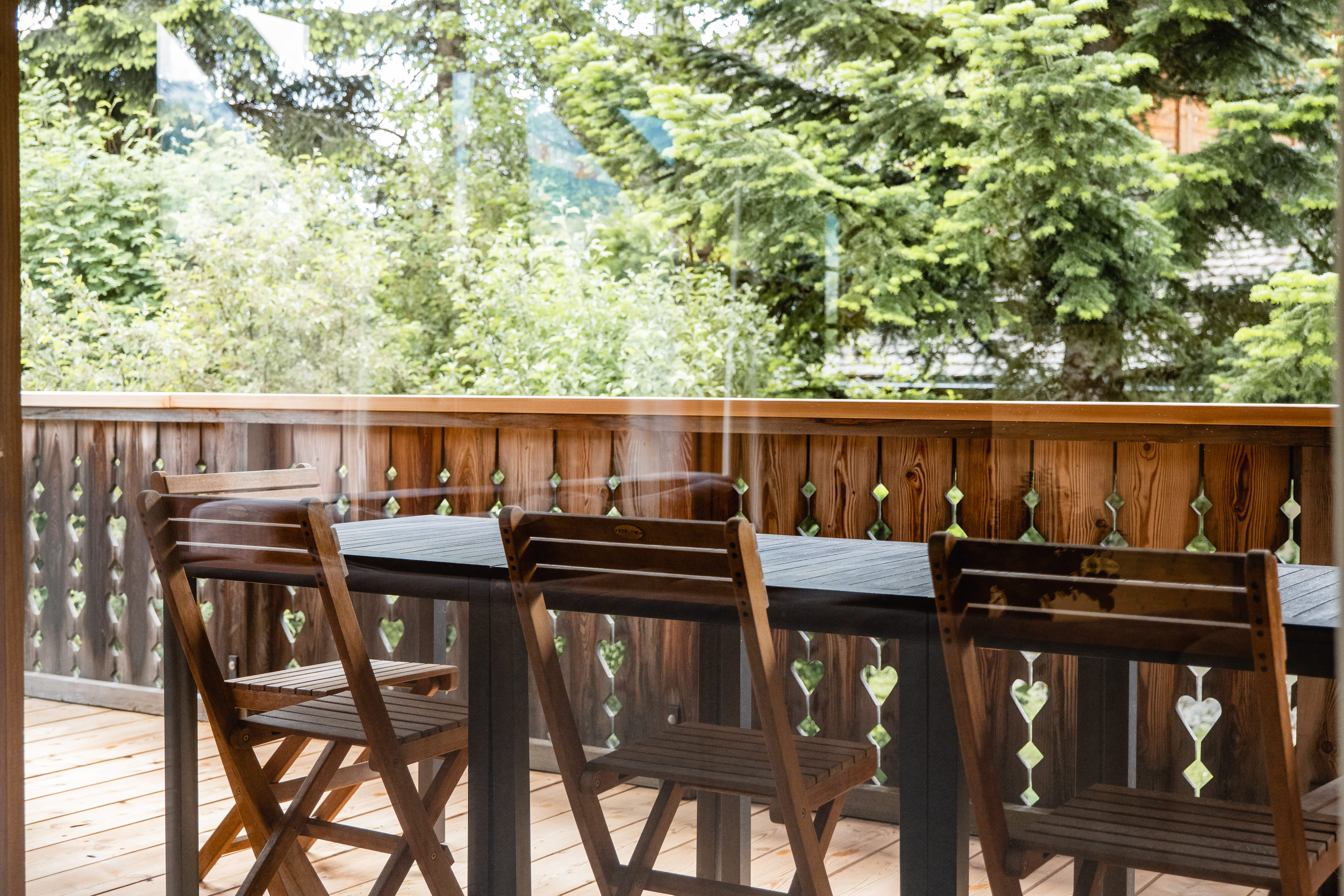 Chalet Five Bedrooms