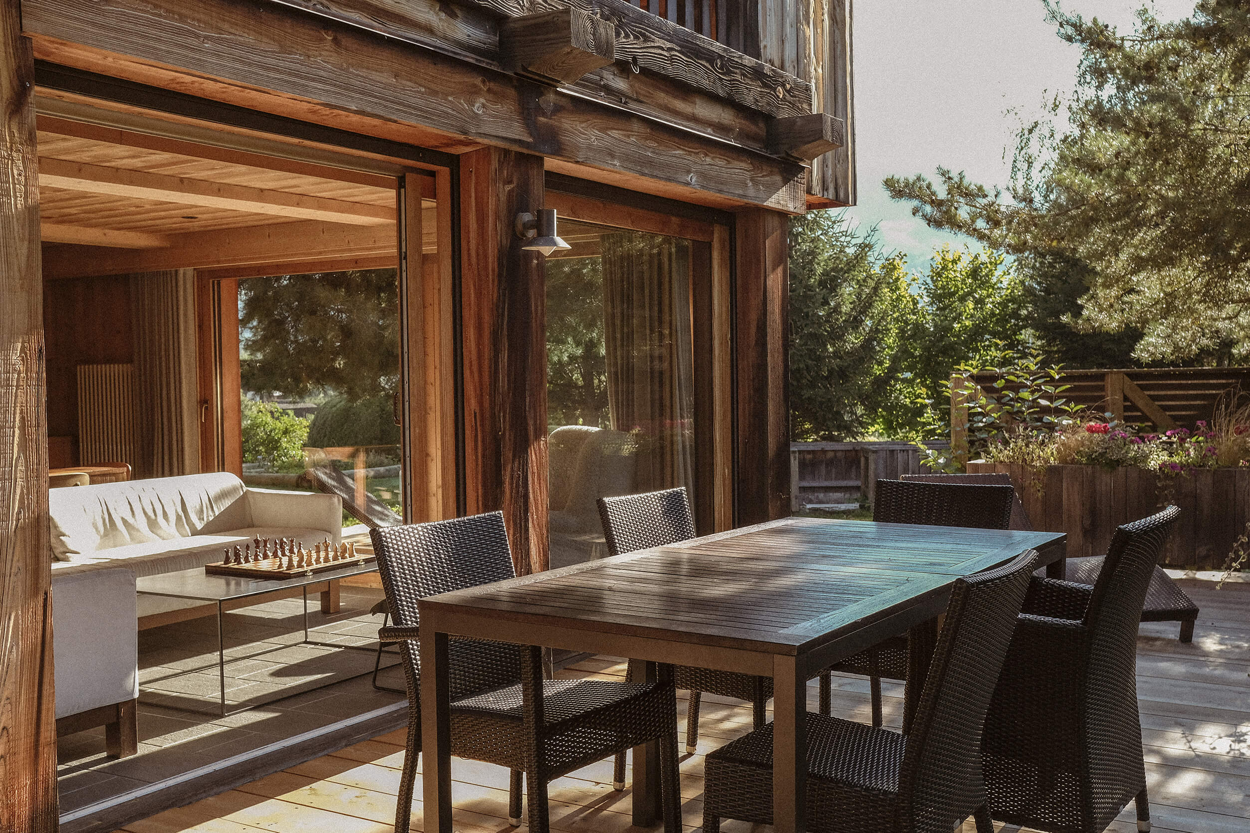 Suite Three Bedrooms