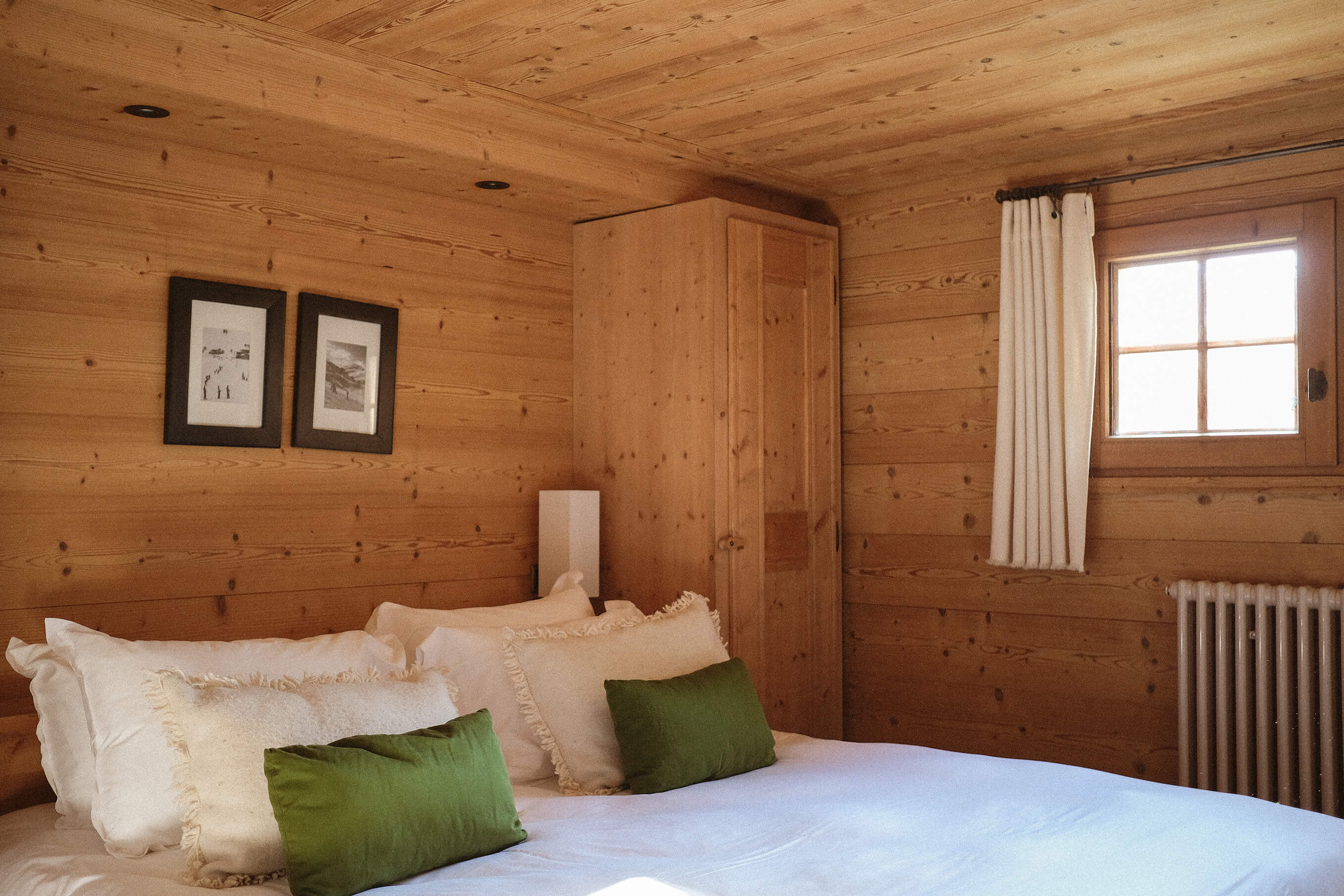 Suite Three Bedrooms