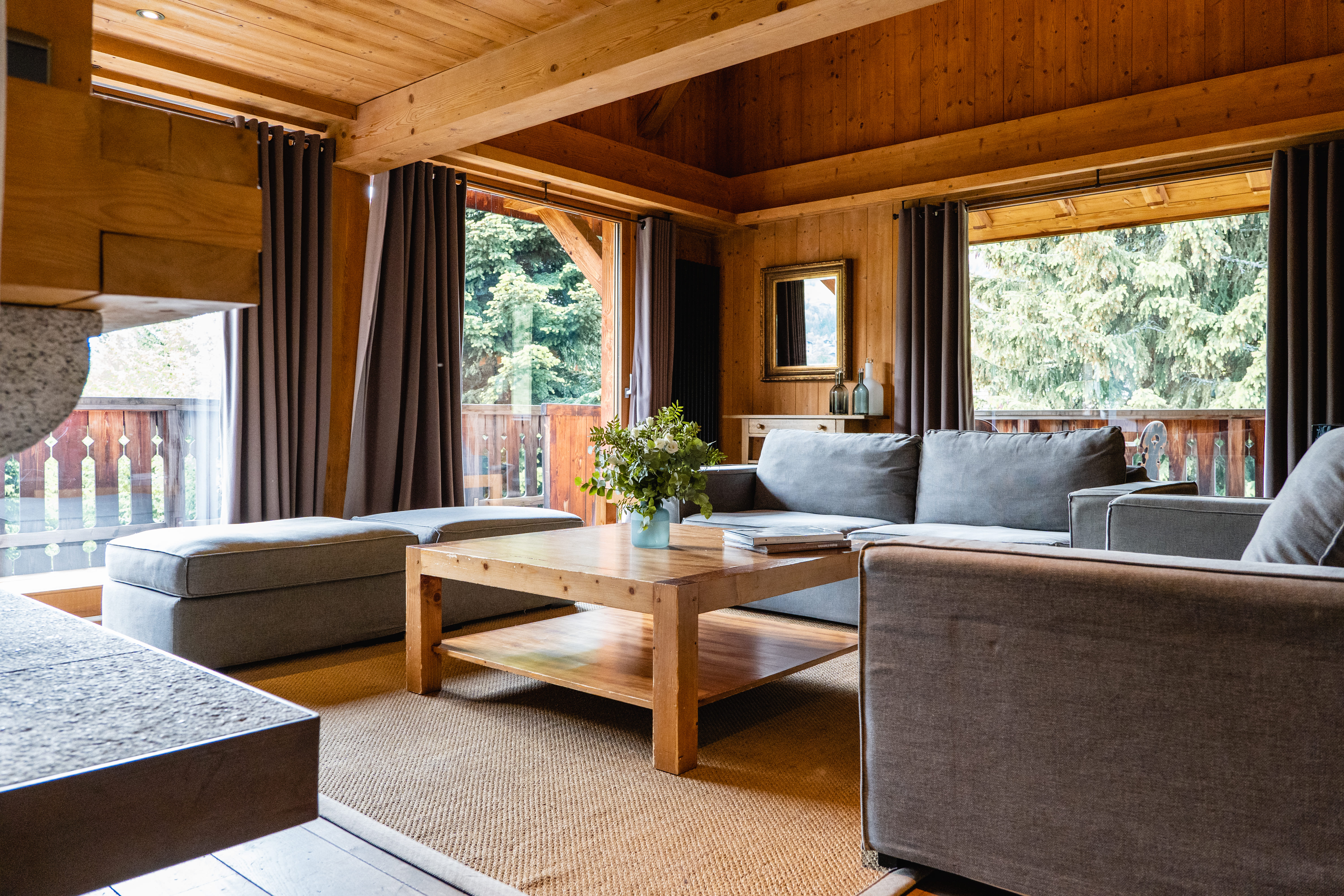 Chalet Four Bedrooms