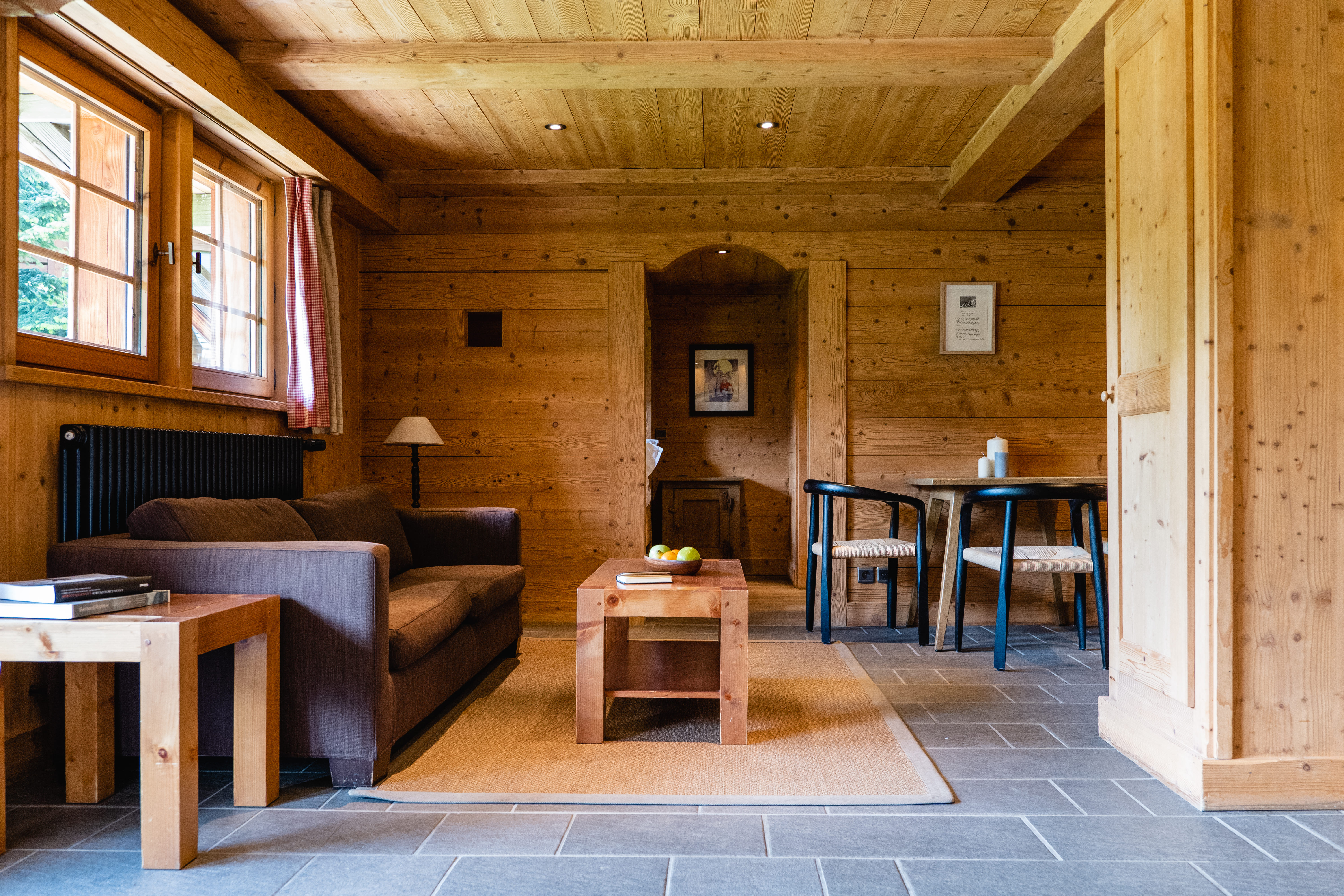 Chalet Four Bedrooms