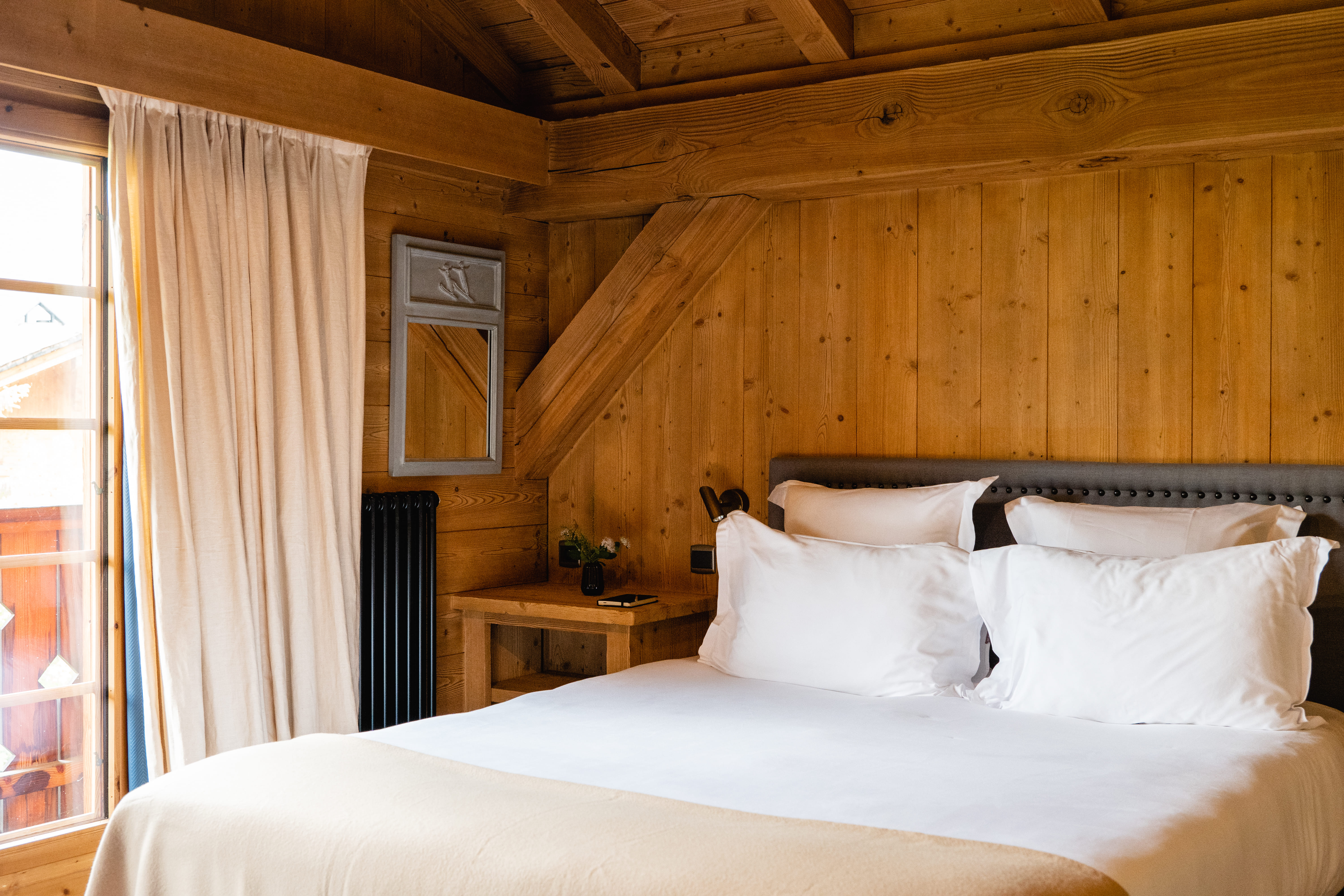 Chalet Three Bedrooms