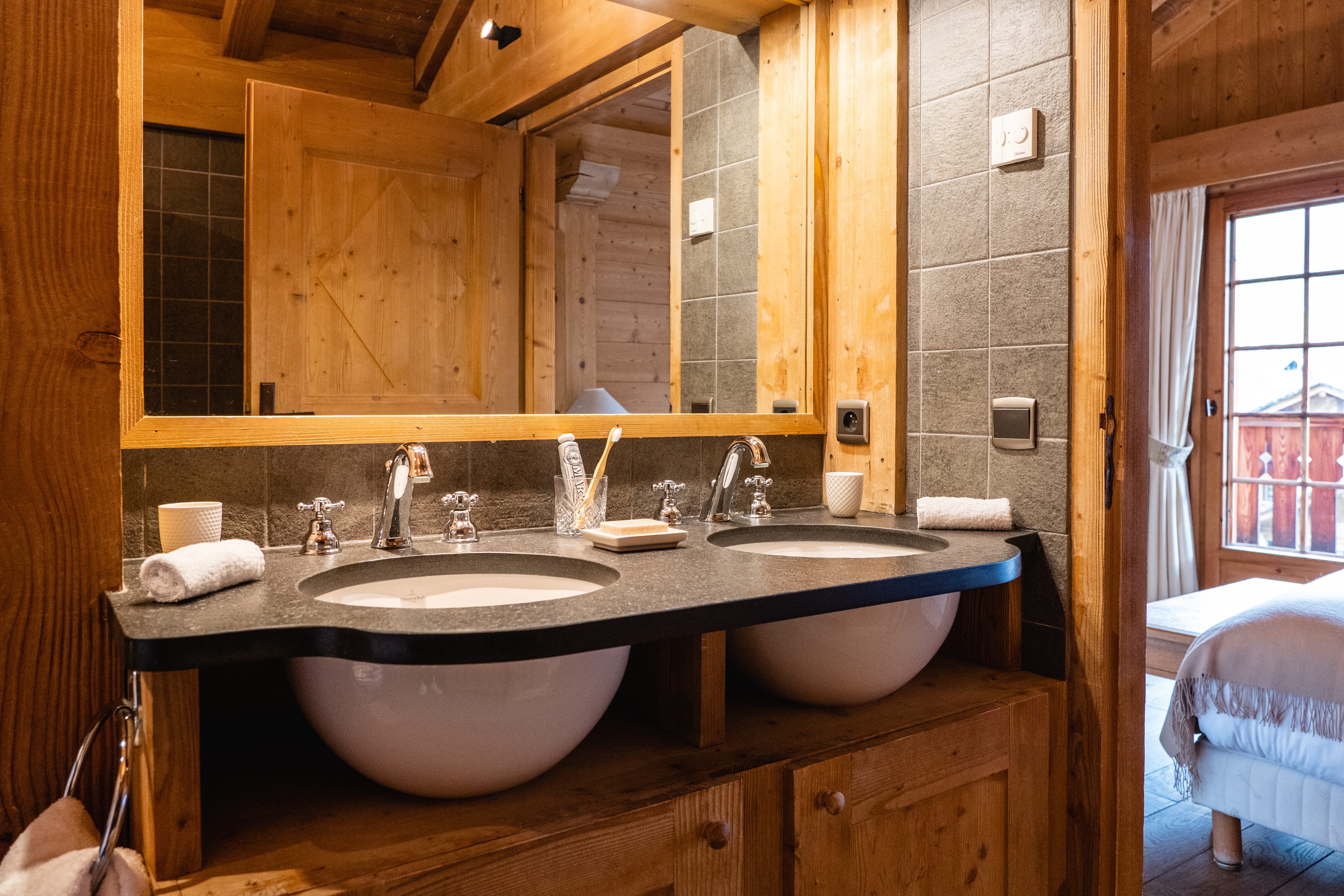 Chalet Four Bedrooms