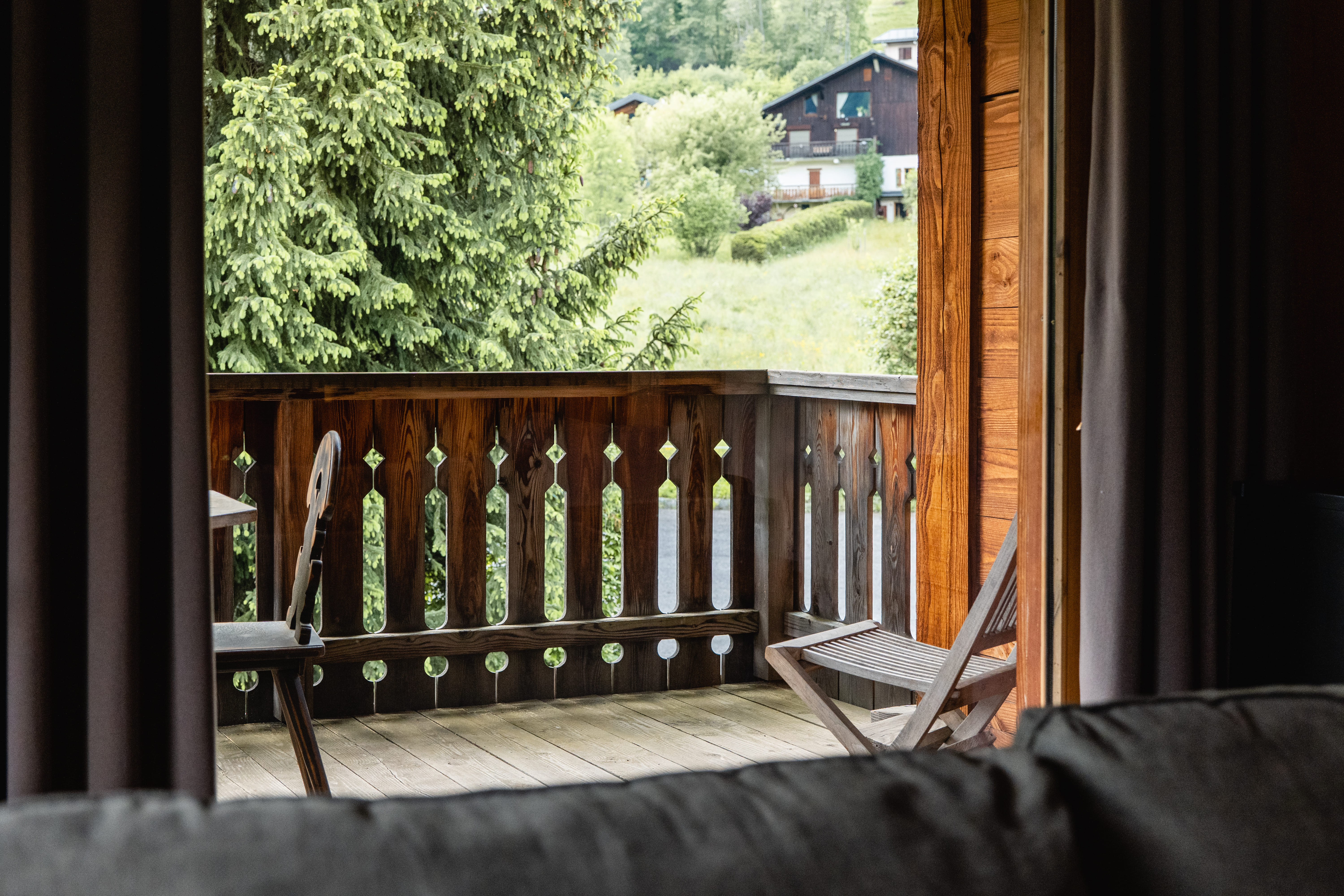 Chalet Four Bedrooms