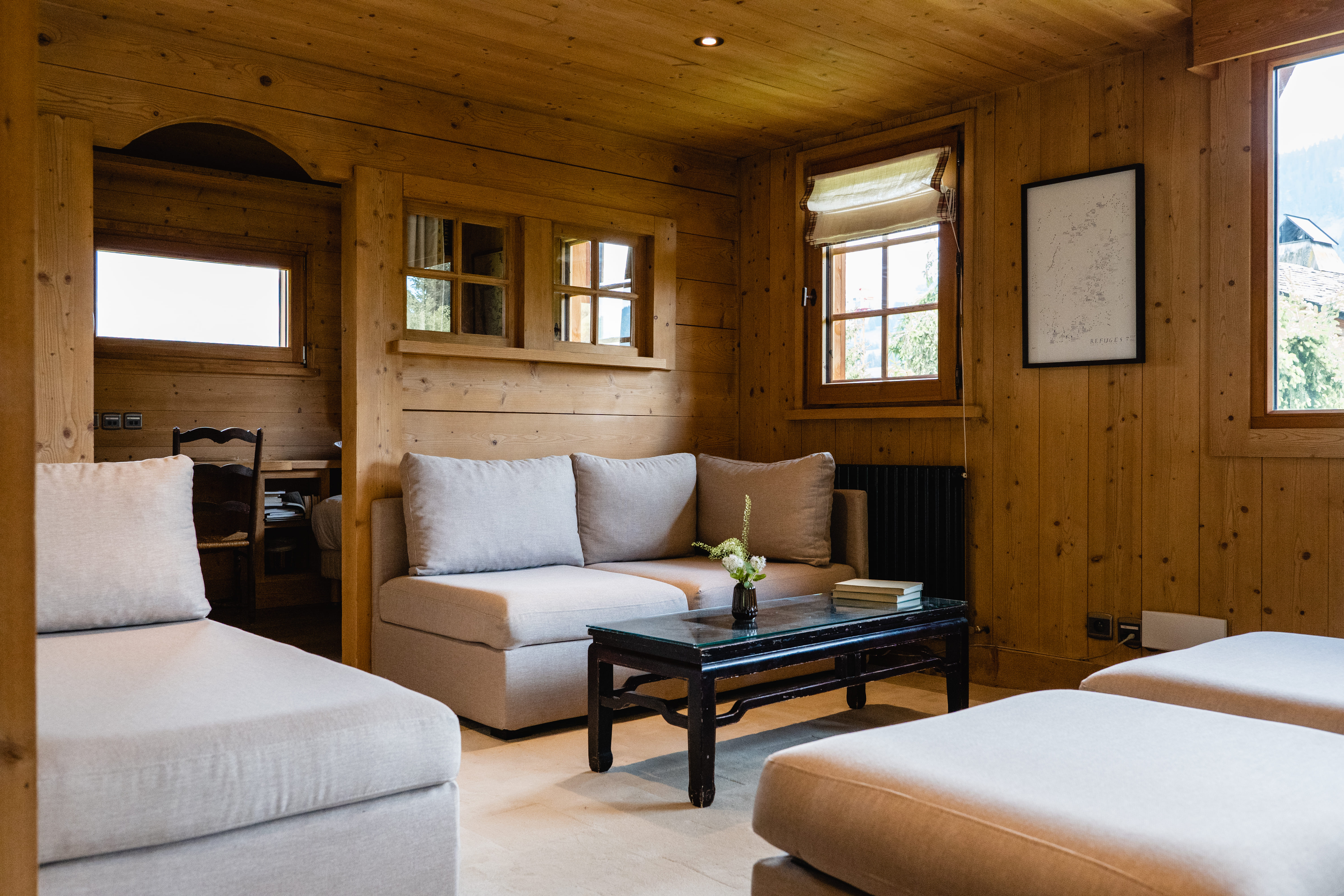 Chalet Three Bedrooms