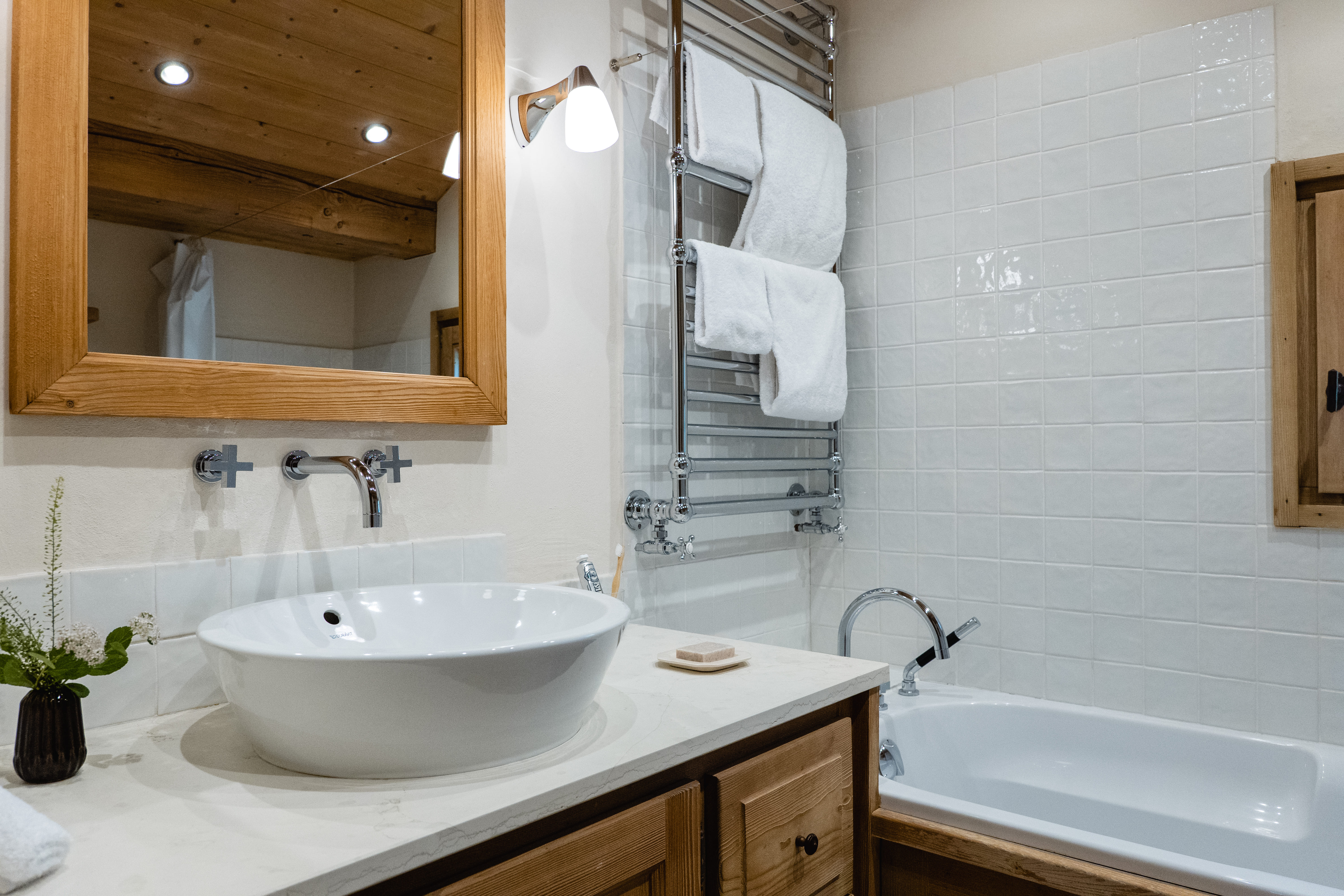 Chalet Three Bedrooms