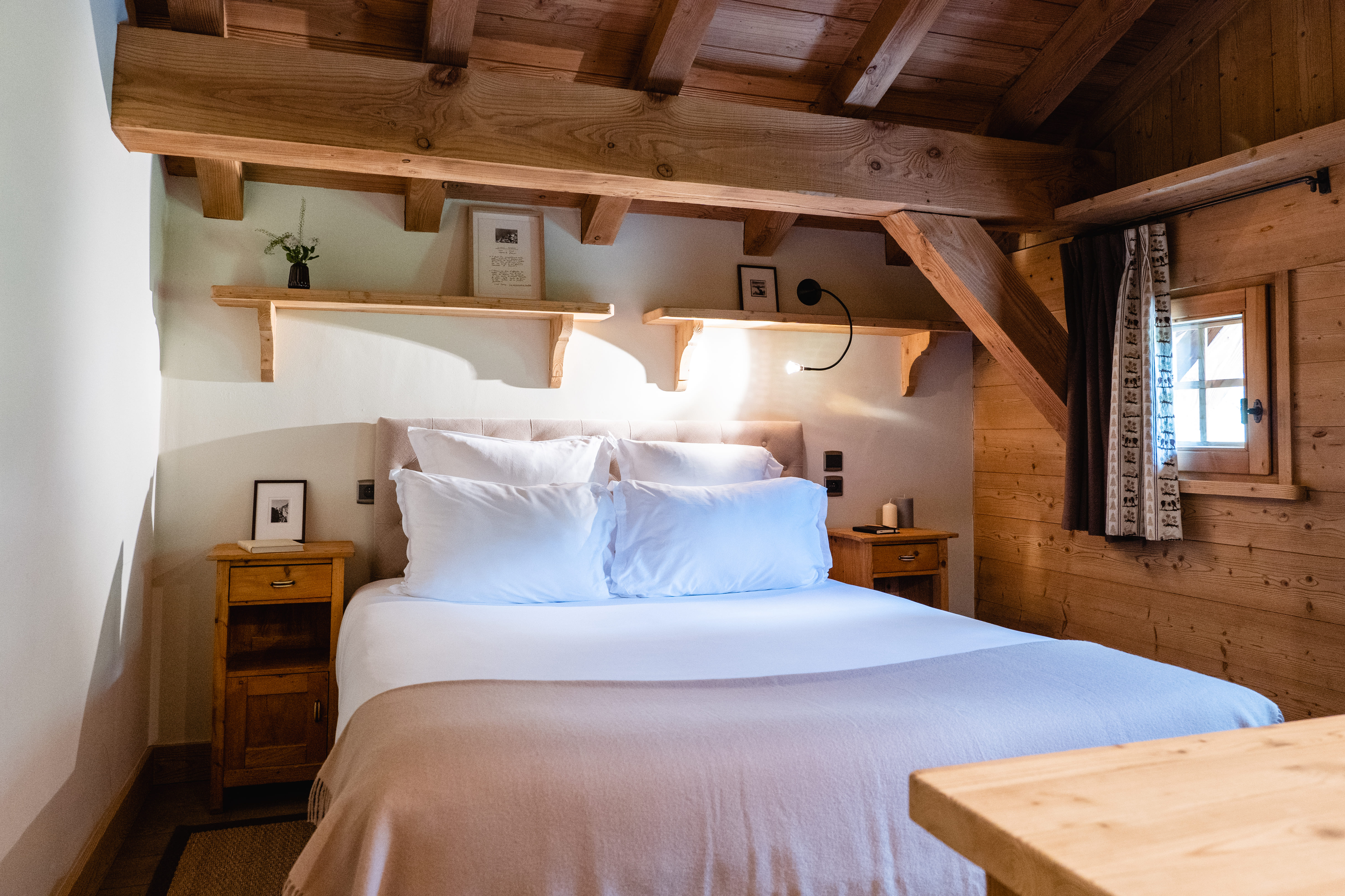 Chalet Three Bedrooms