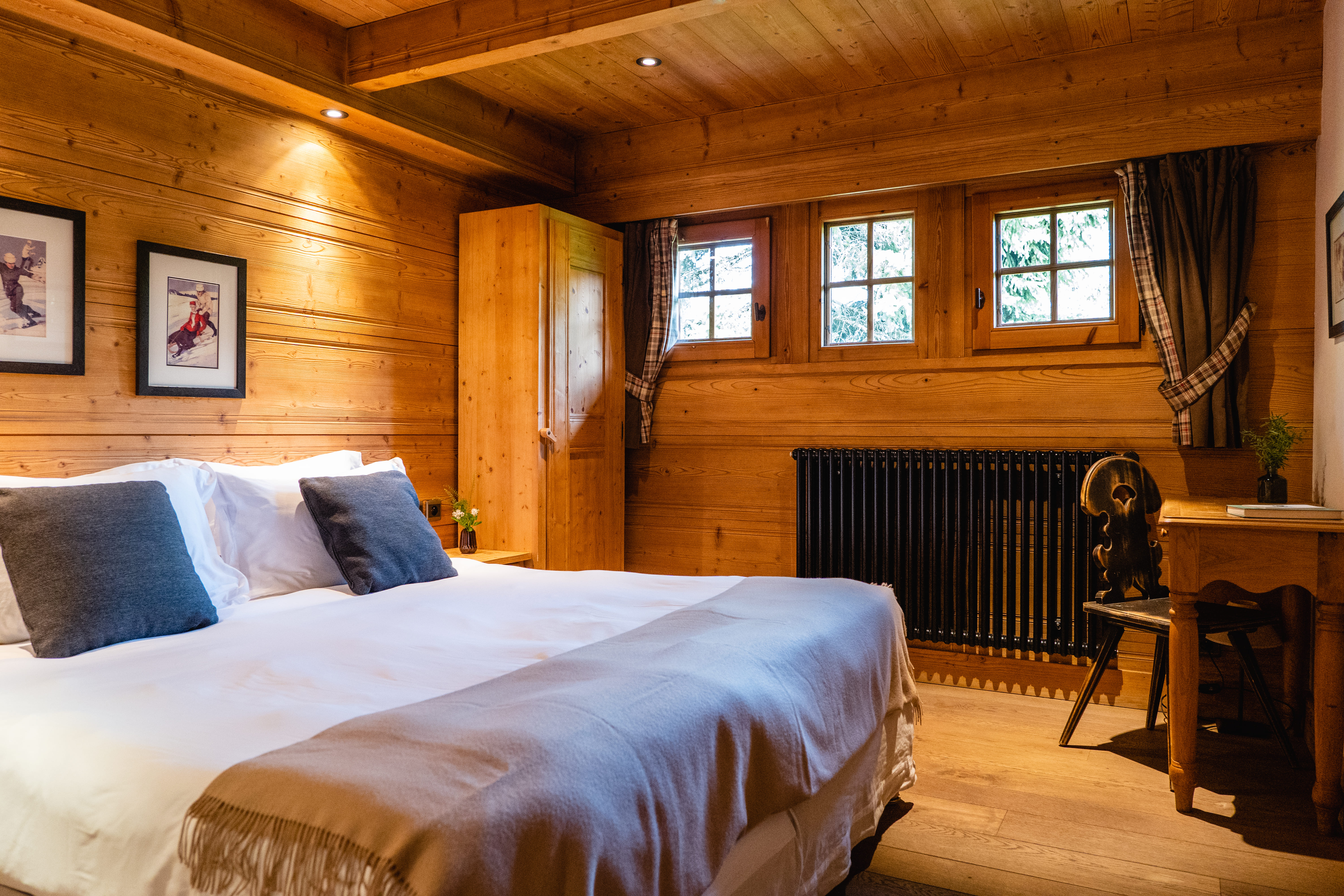 Chalet Four Bedrooms