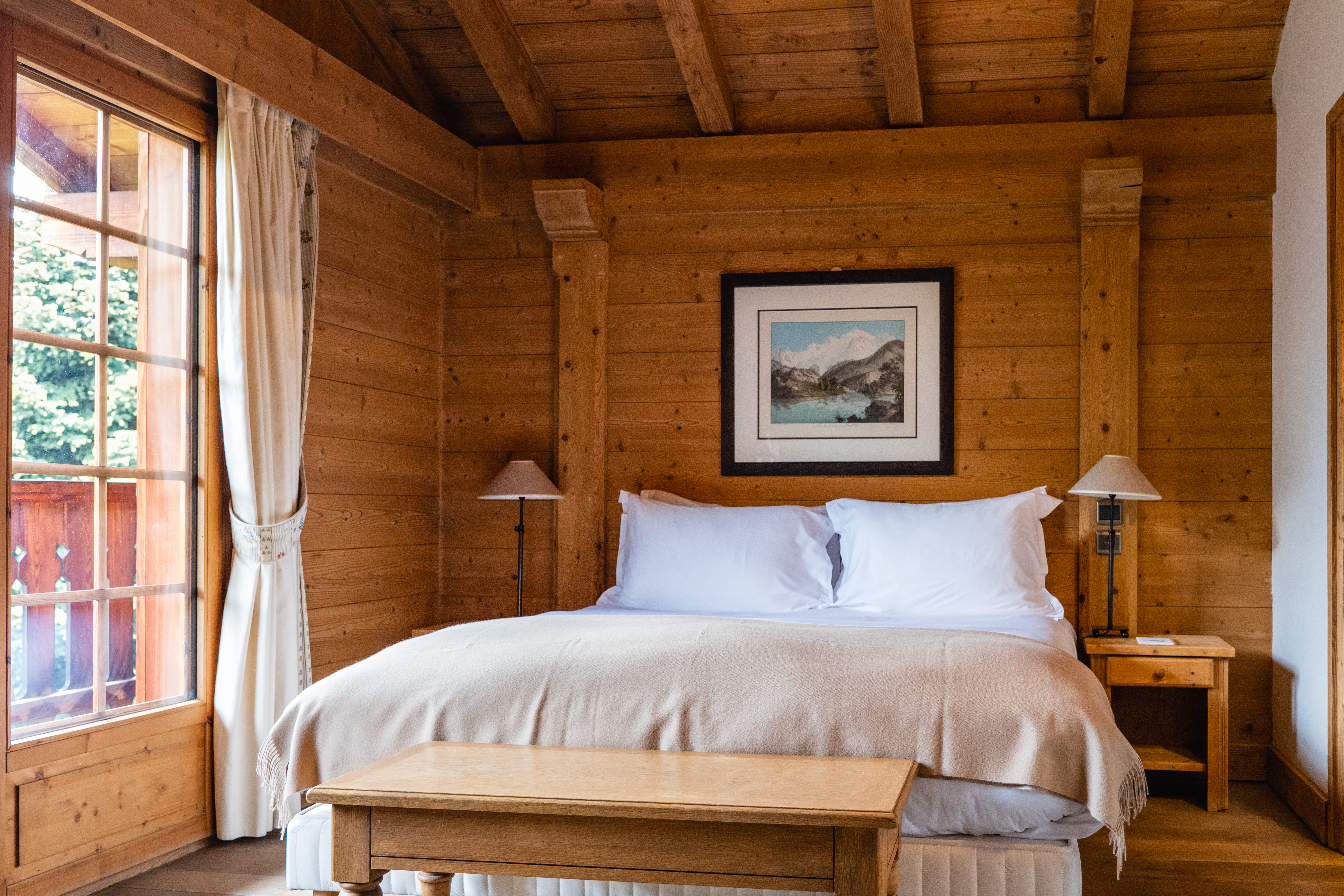 Chalet Four Bedrooms