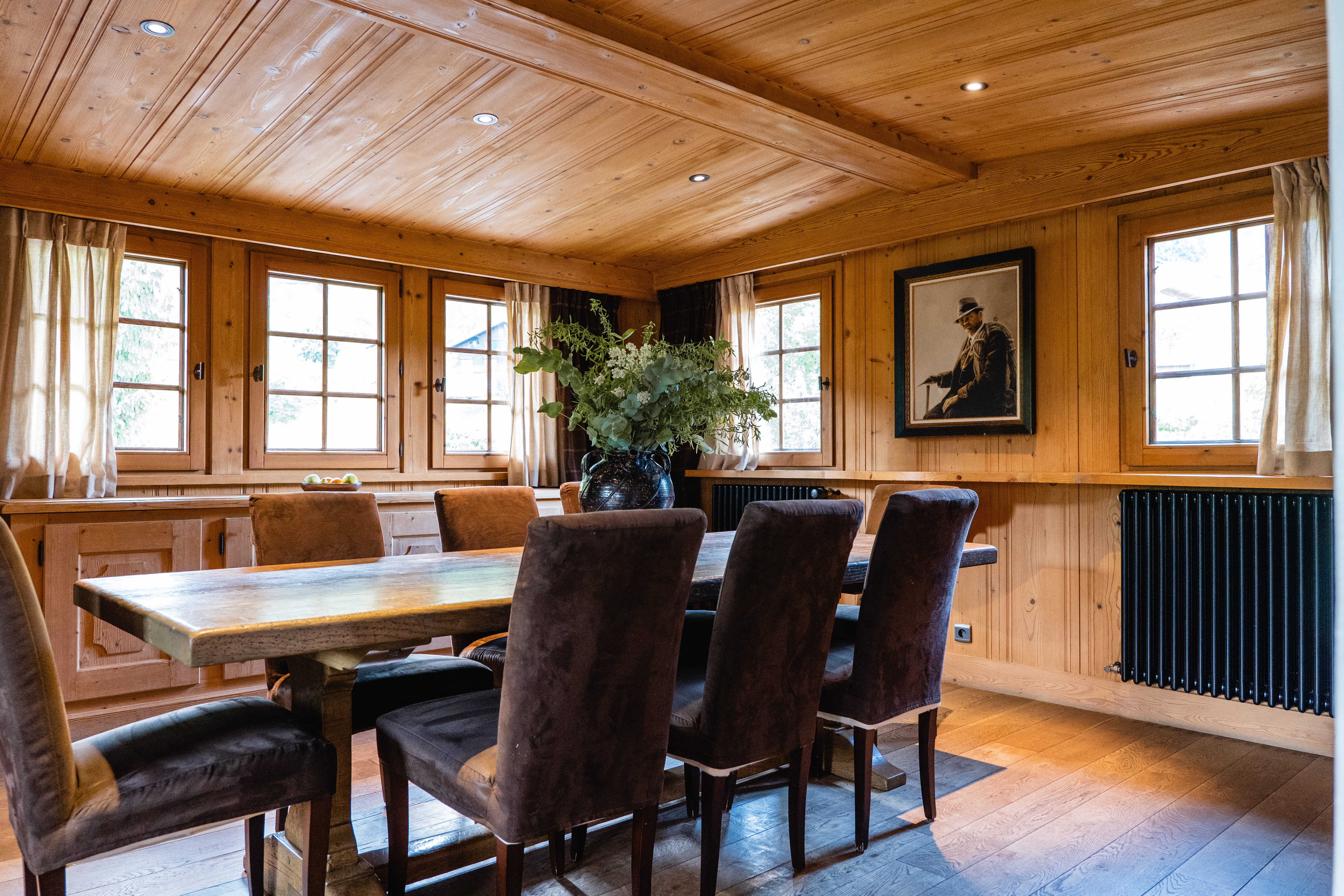 Chalet Four Bedrooms