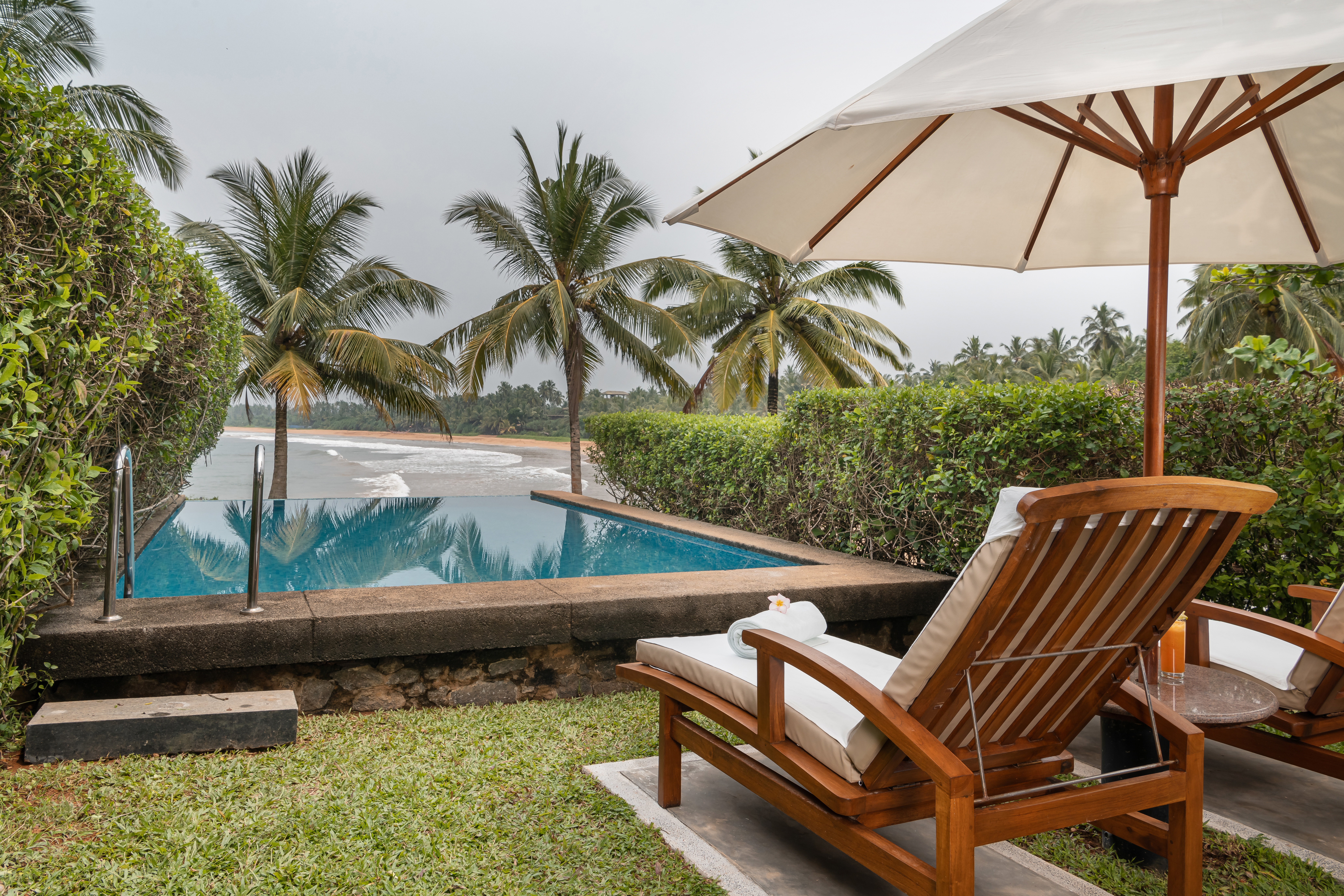 Double Deluxe with Private Pool