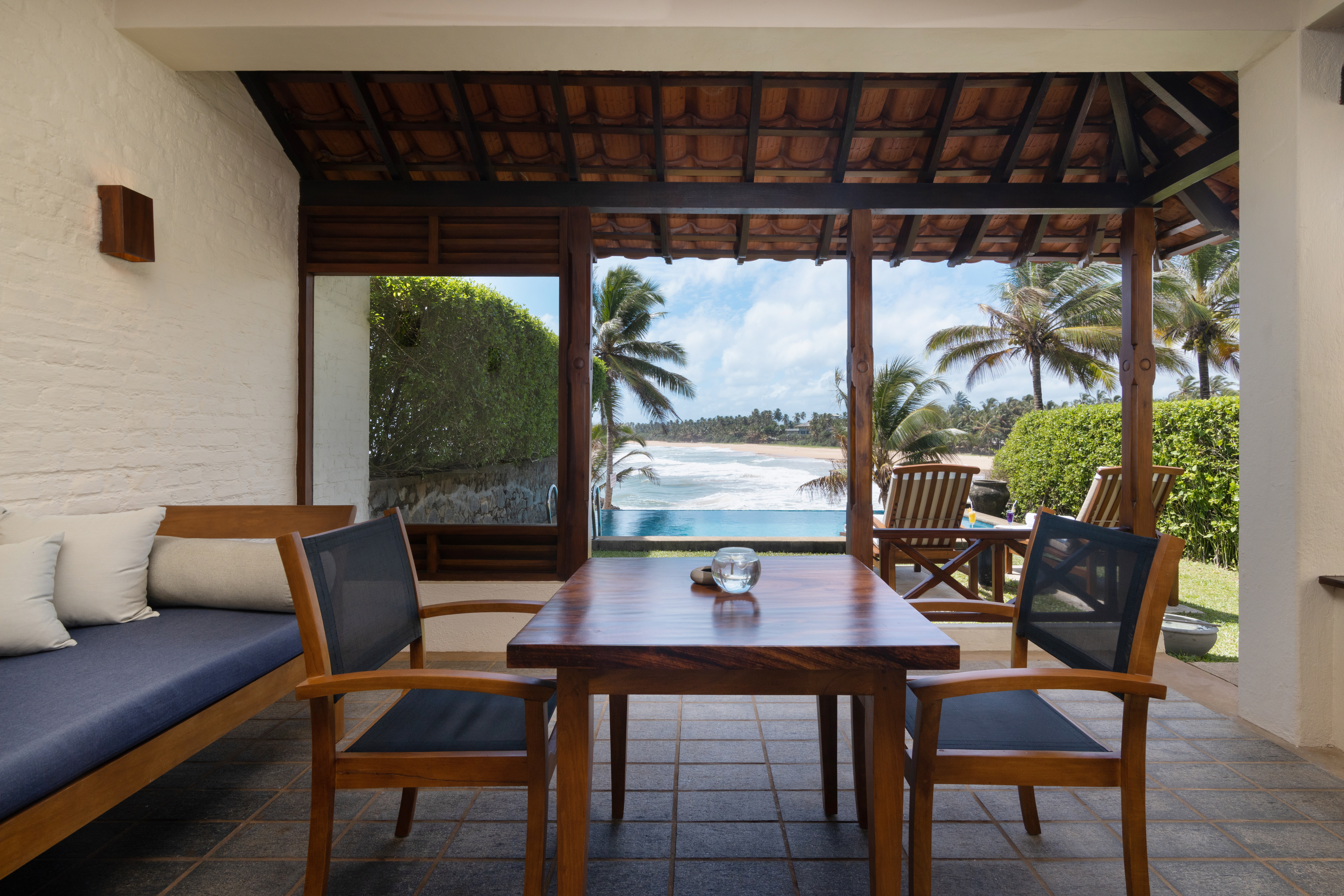 Double Deluxe with Private Pool