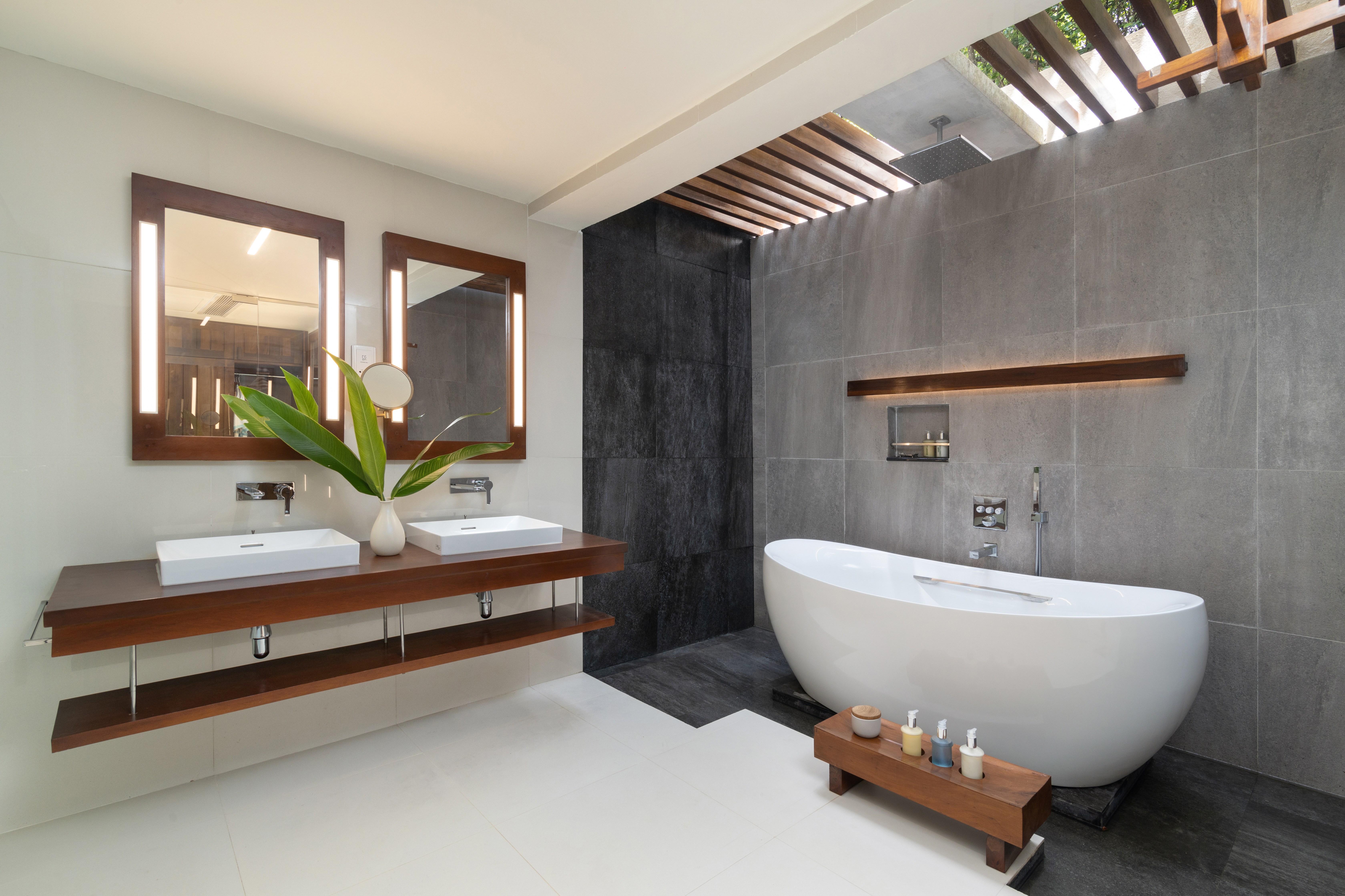 Double Deluxe with Private Pool